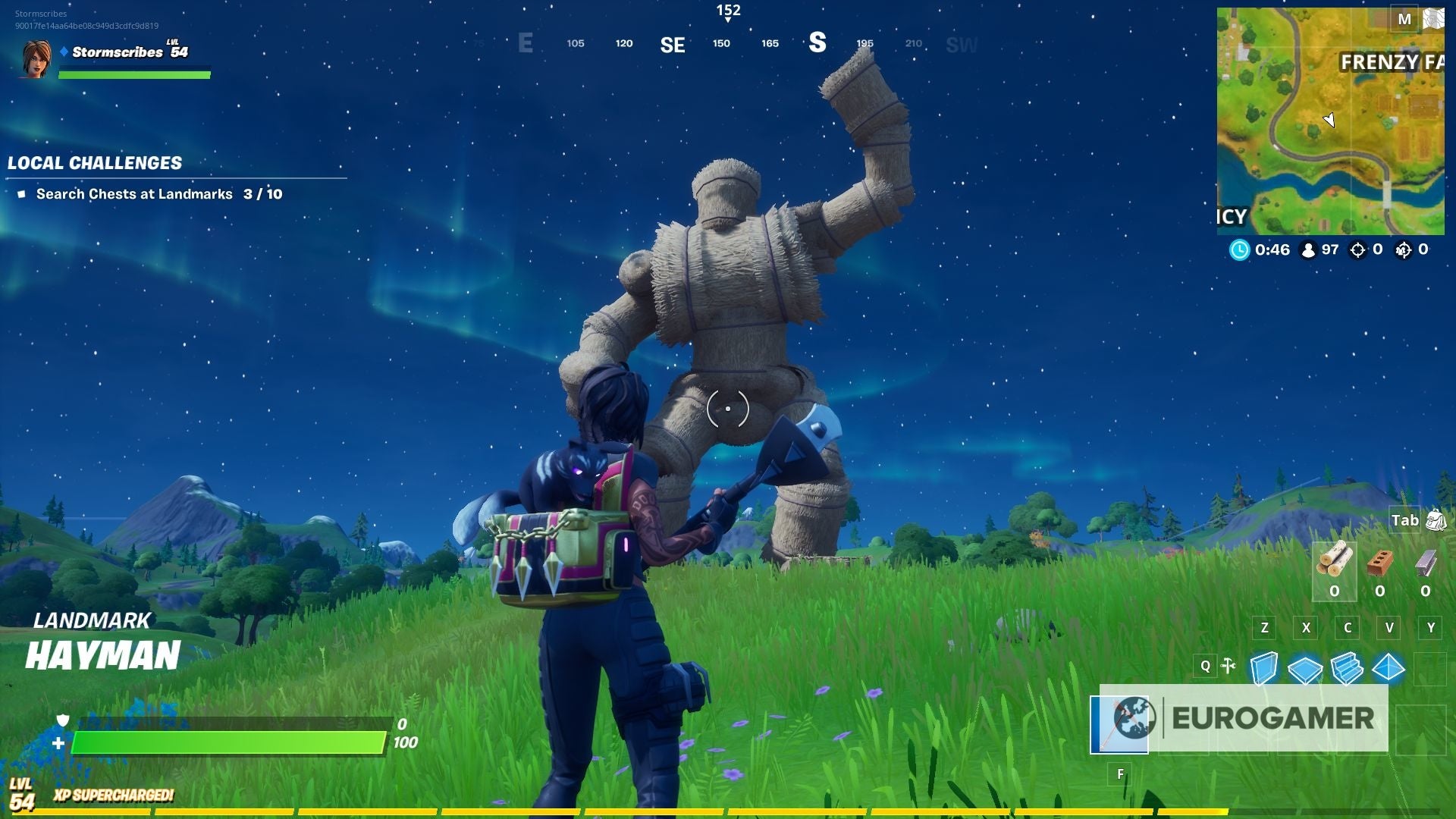Fortnite The Agency  Hayman and Greasy Graves locations explained - 20