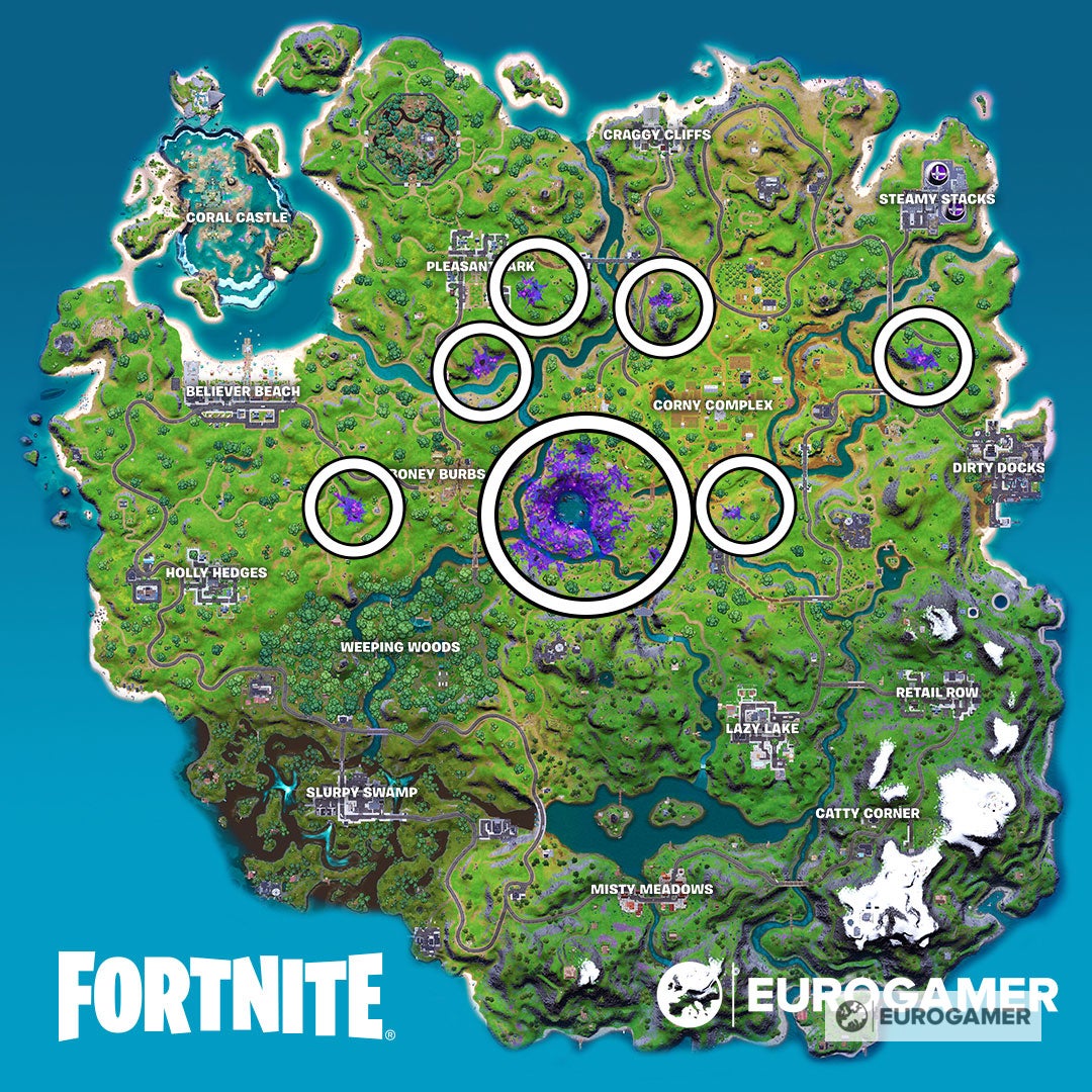 Fortnite   How to deploy scanners in the Alien Biome explained - 38