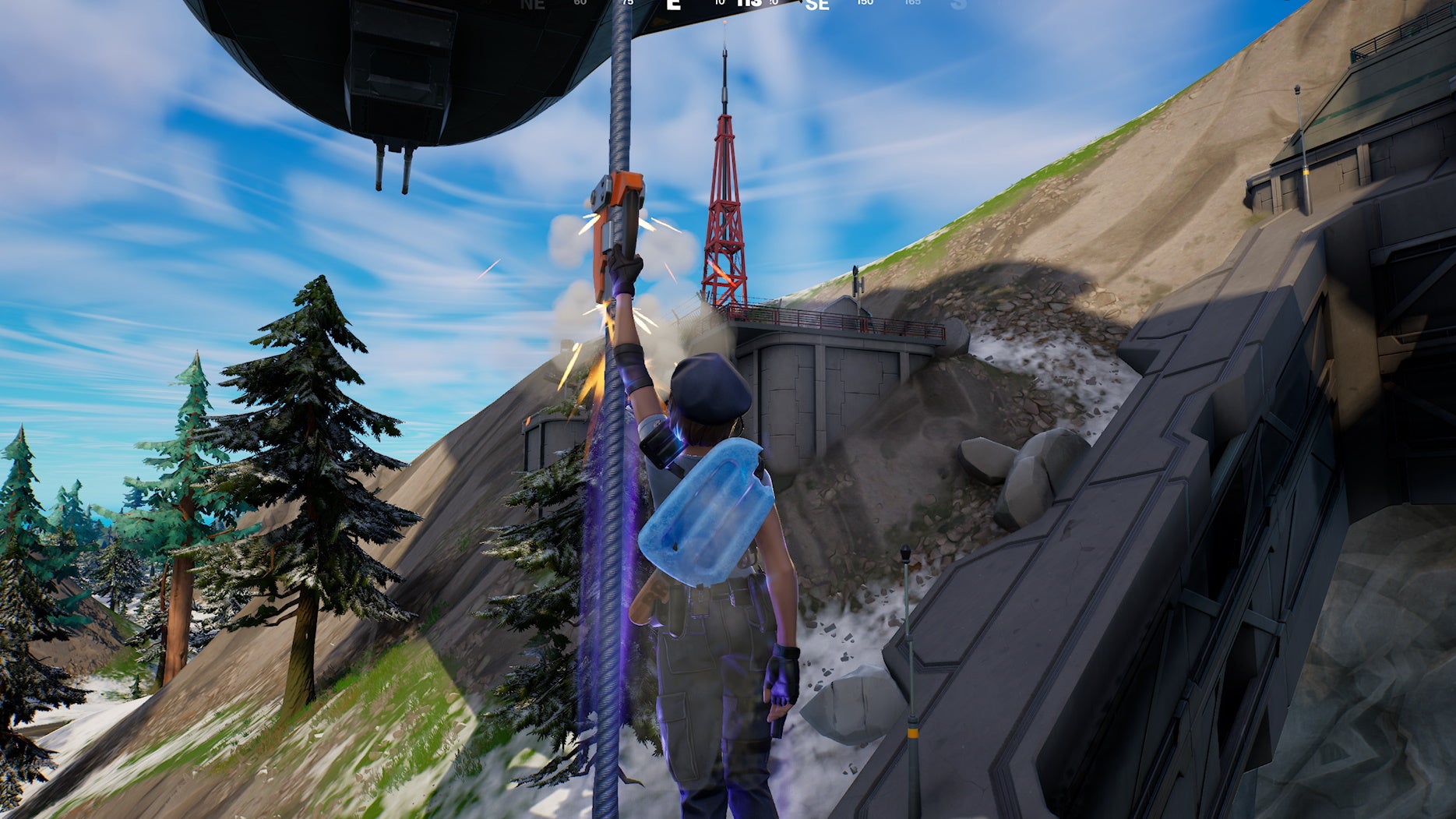 Fortnite Ascender locations: Where to use Ascender at Chonker's Speedway and Command Cavern - Vimarsana News
