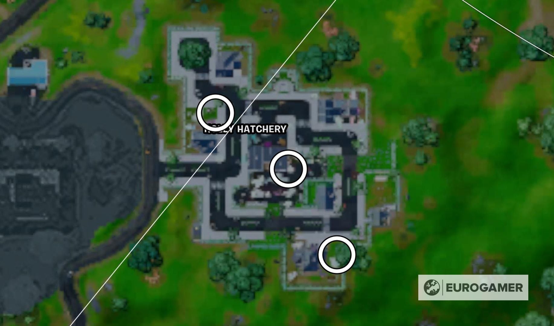 Fortnite   Bioscanner locations  Where to place a Bioscanner in an Alien Biome explained - 54