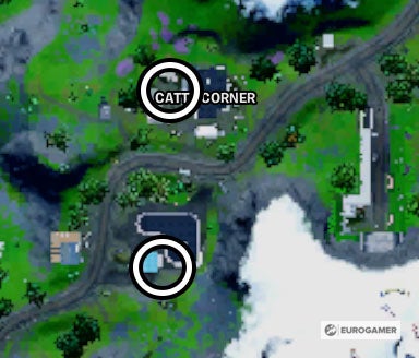 Fortnite   Books on explosions locations  Where to search for books on explosions explained - 70