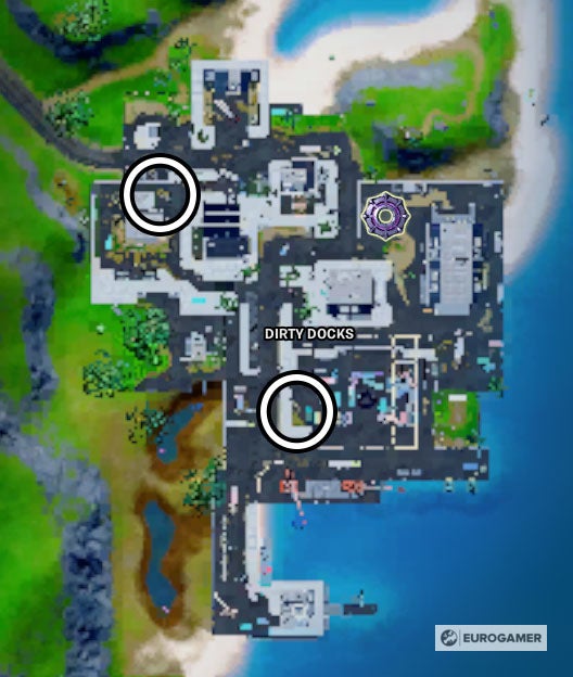 Fortnite   Books on explosions locations  Where to search for books on explosions explained - 13