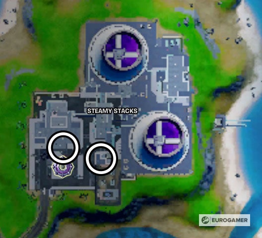 Fortnite   Books on explosions locations  Where to search for books on explosions explained - 23