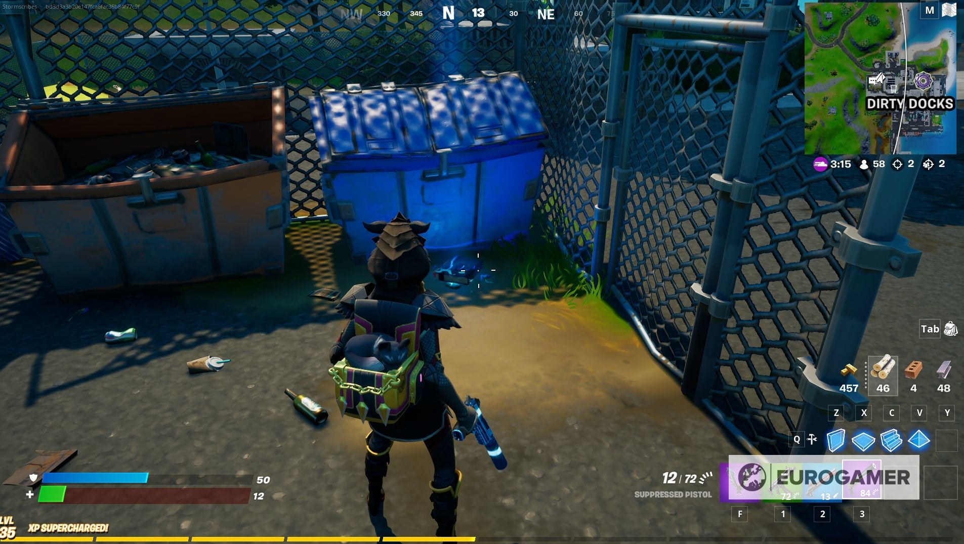 Fortnite   Books on explosions locations  Where to search for books on explosions explained - 63