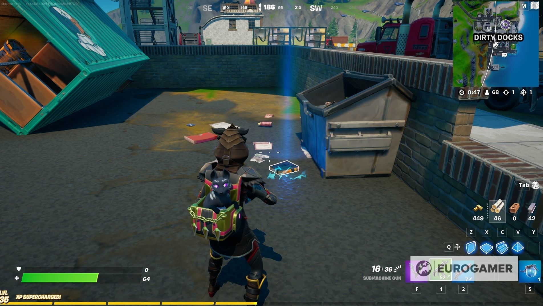 Fortnite   Books on explosions locations  Where to search for books on explosions explained - 71