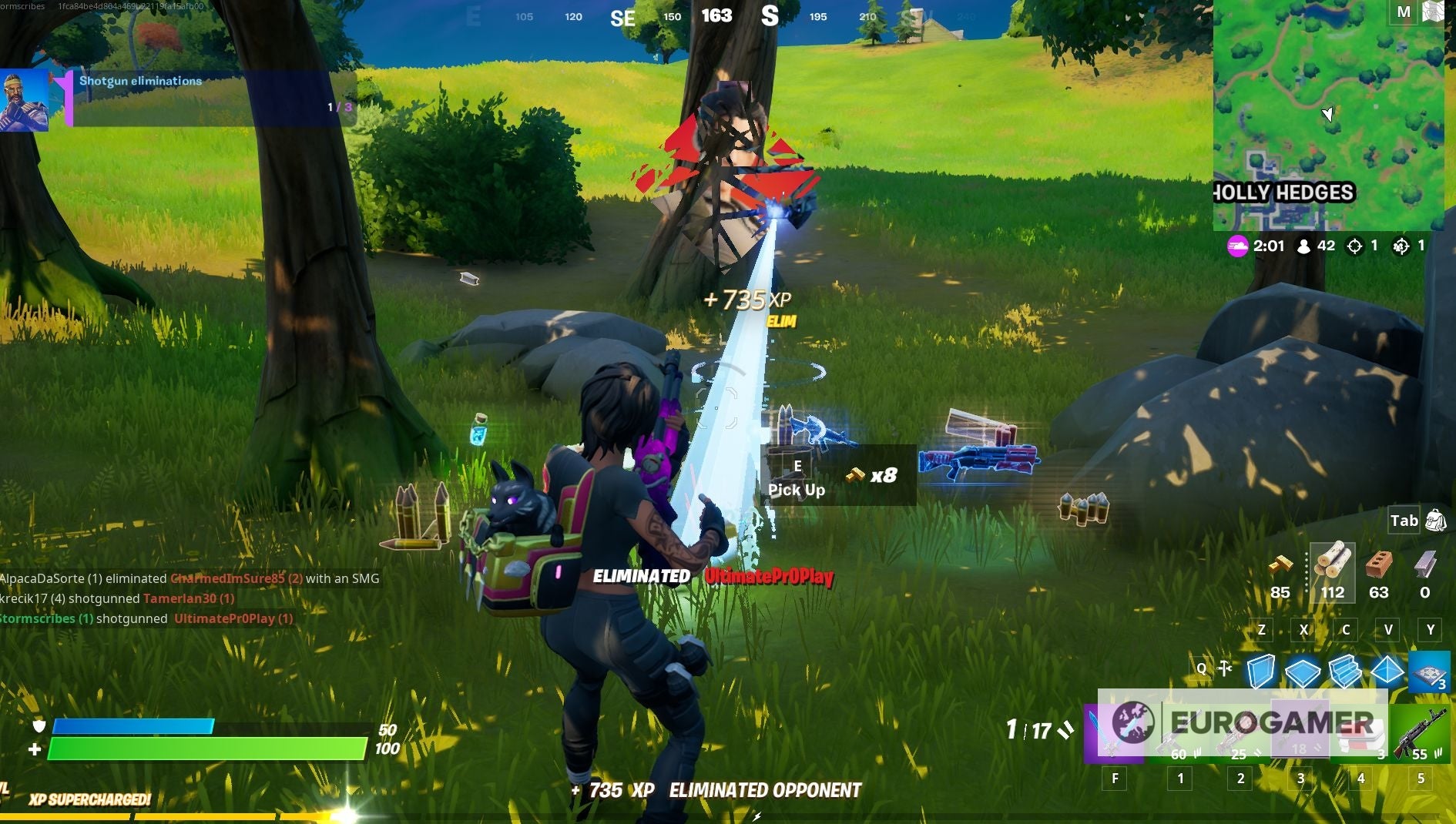 Fortnite Bounties  How to find a bounty  complete bounties and bounty targets in Fortnite explained - 26