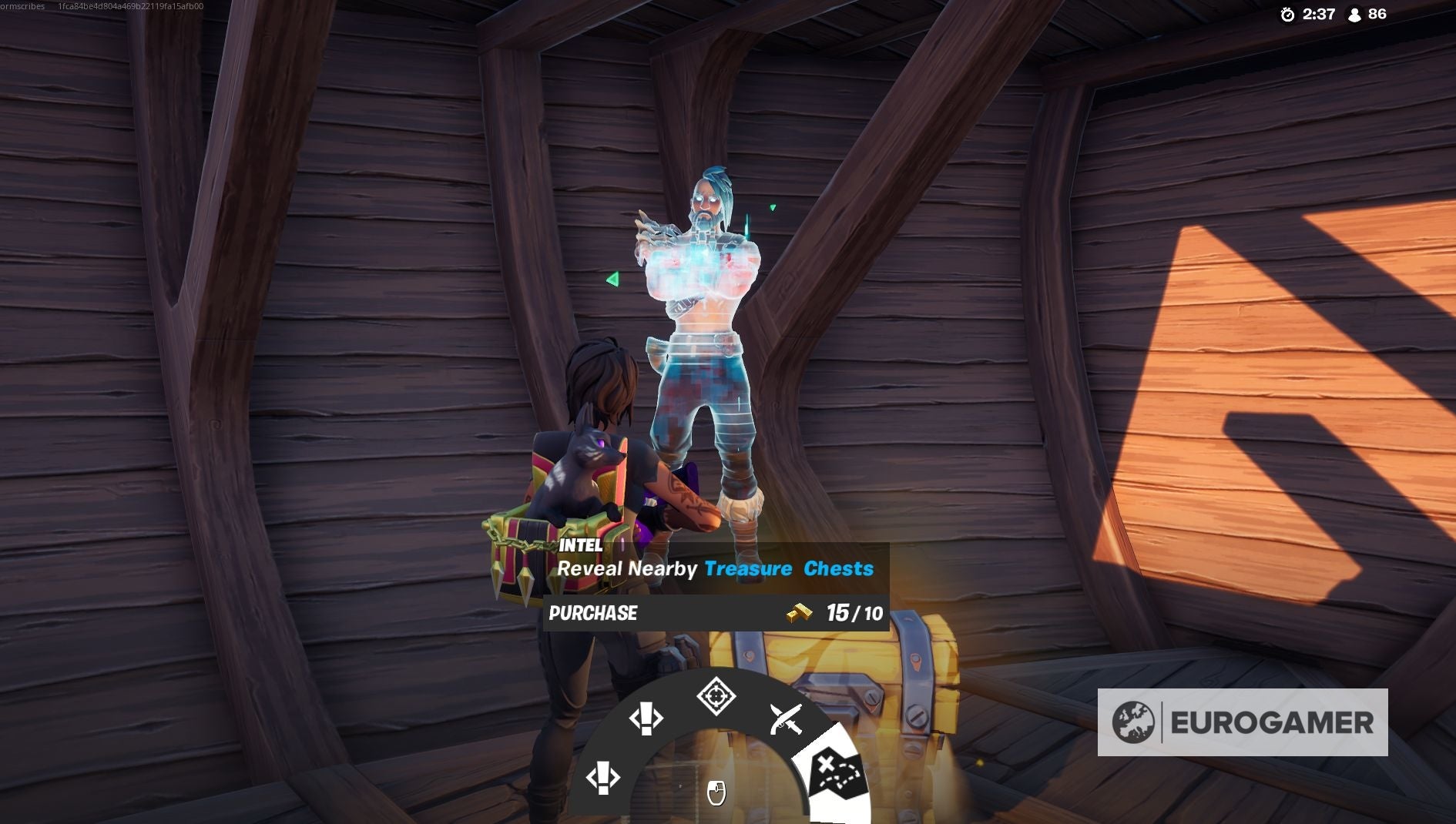 Fortnite Gold Bars  How to earn gold bars and what to spend gold bars on in Fortnite - 66