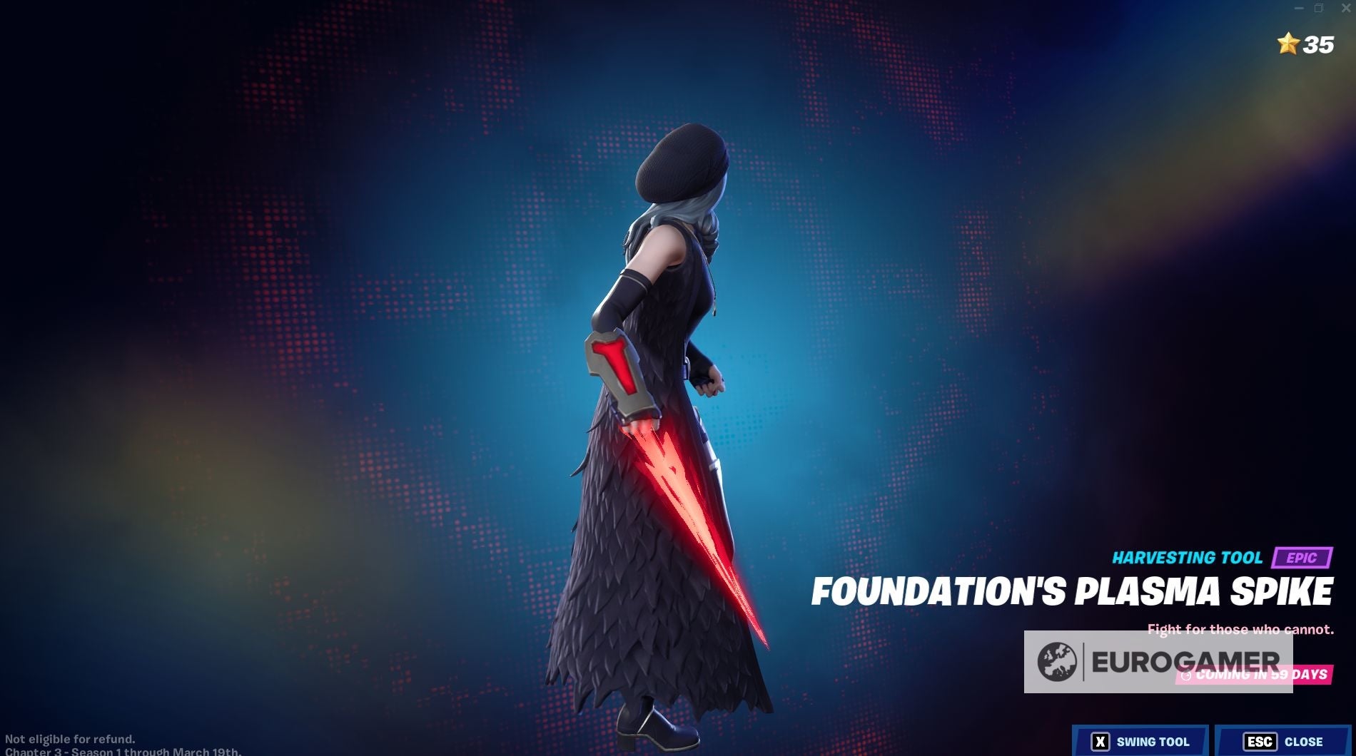 Fortnite The Foundation skin  How to unlock The Foundation explained - 79