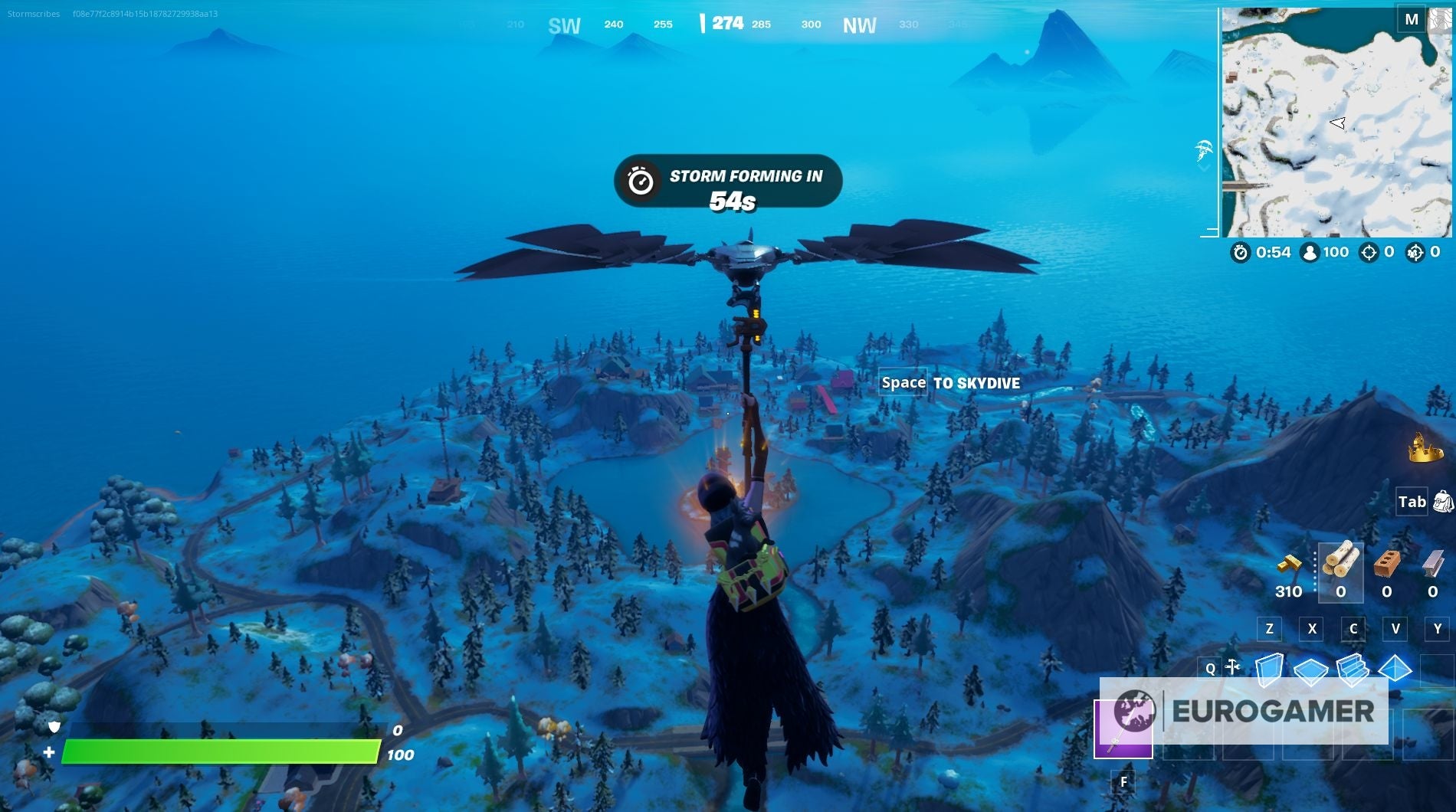 Fortnite Victory Crown  How to get a Victory Crown in Fortnite - 24