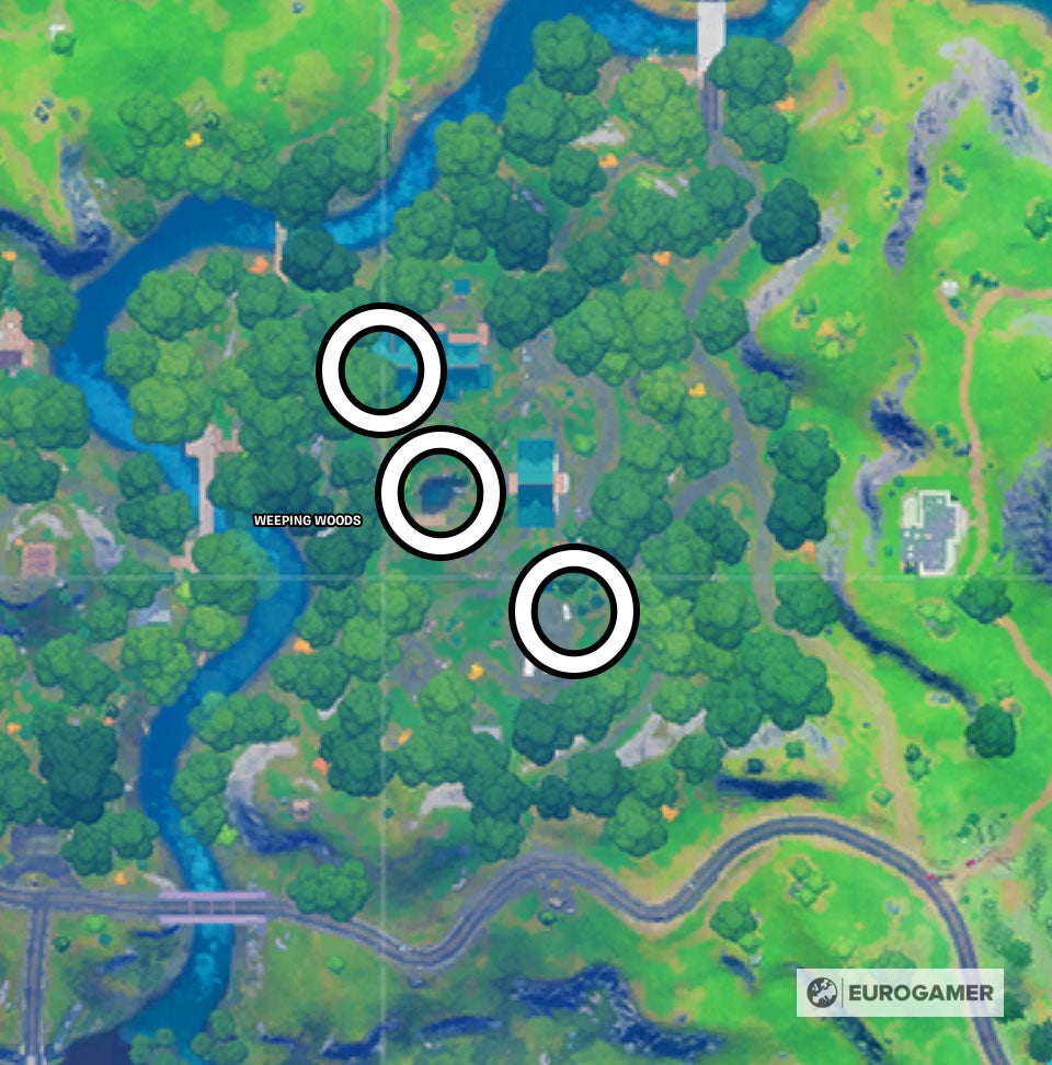 Fortnite Investigate mysterious claw marks explained - 67