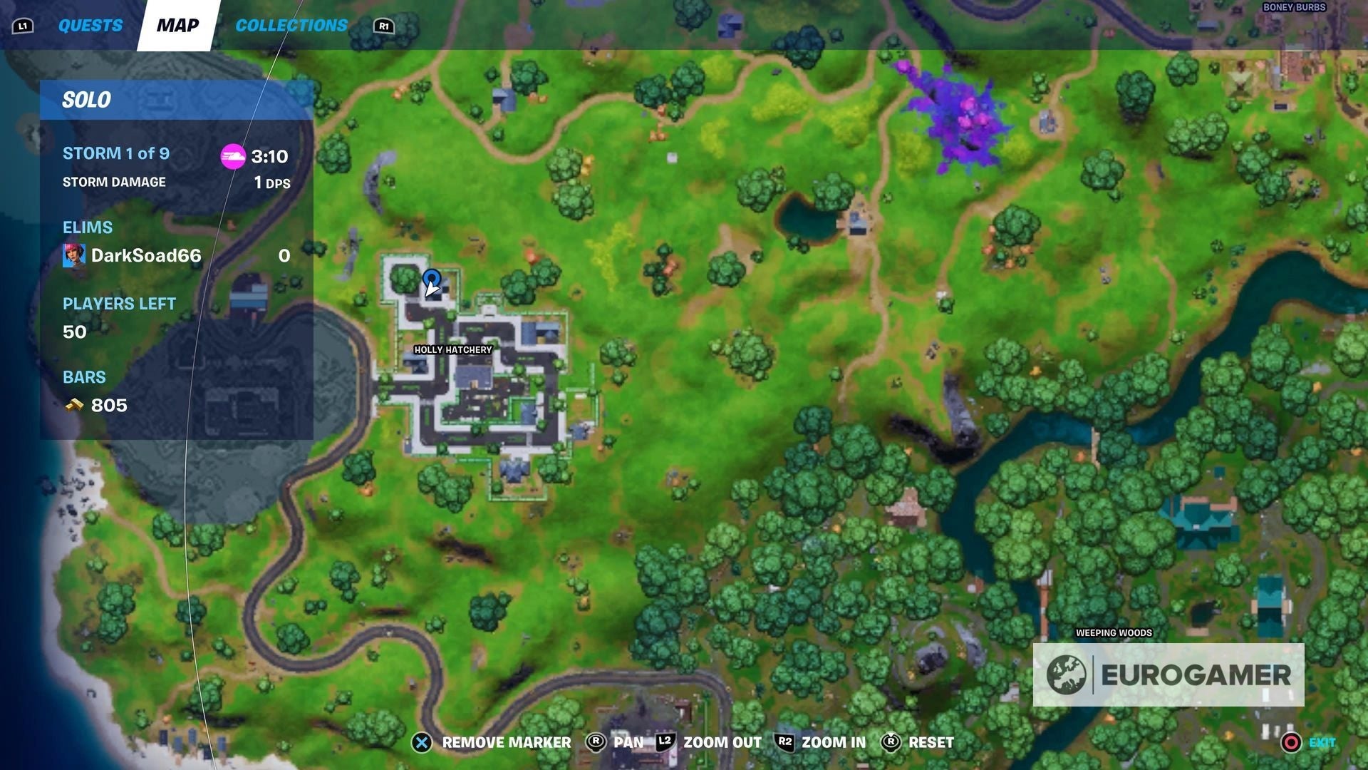 Fortnite   Parenting book locations  Where to collect parenting books from Holly Hatchery or Retail Row explained - 79