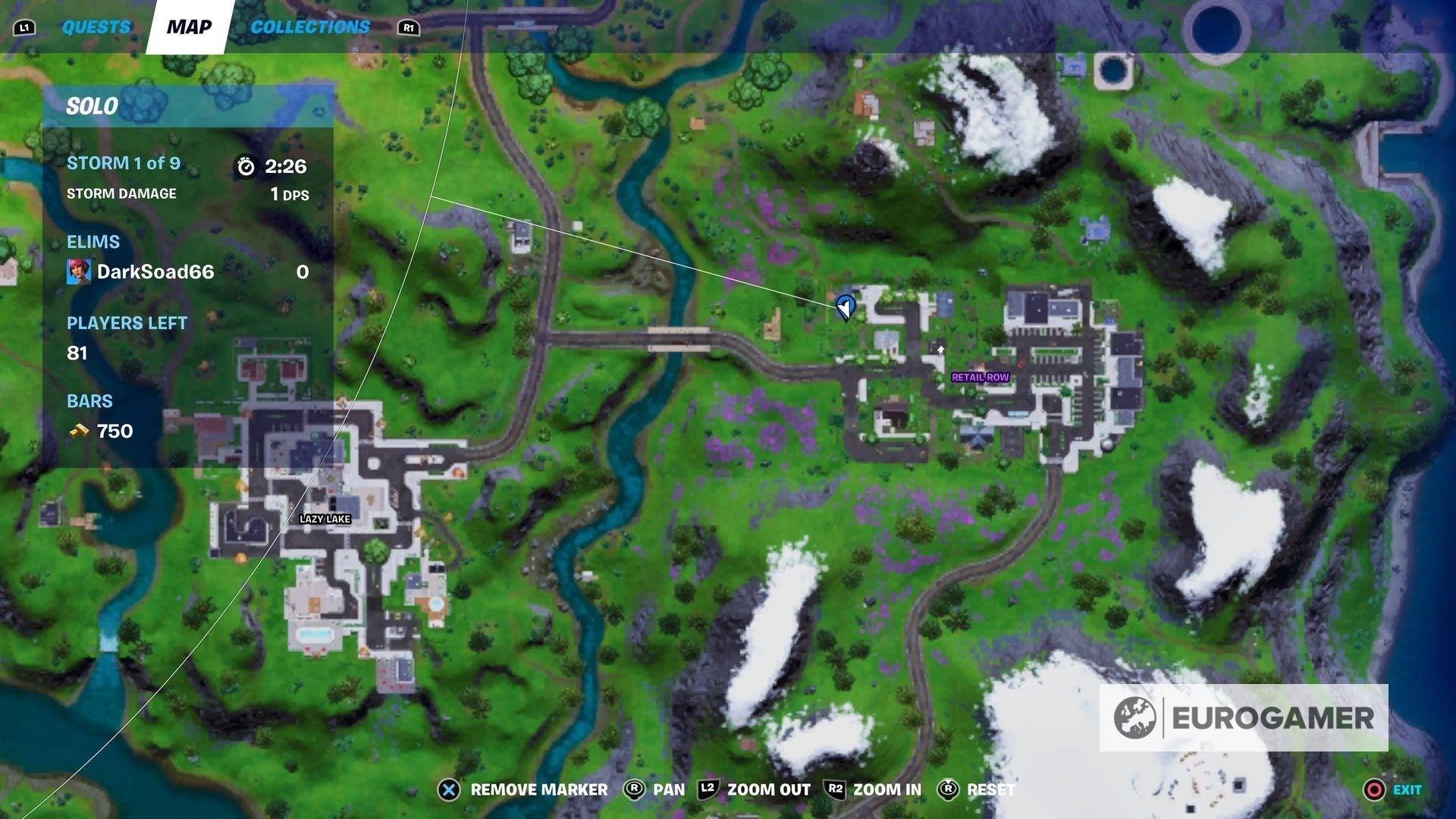 Fortnite   Parenting book locations  Where to collect parenting books from Holly Hatchery or Retail Row explained - 41
