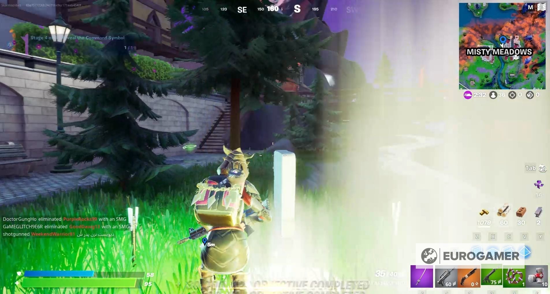 Fortnite Command Signal locations  How to reveal the Command Signal in Fortnite - 42