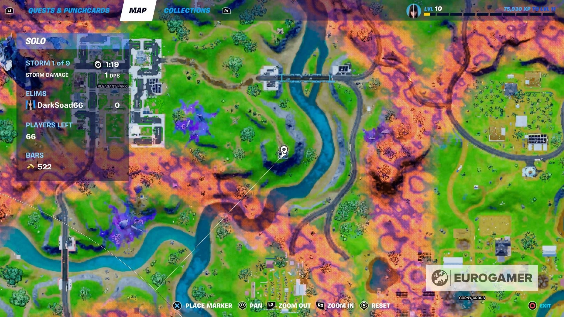 Fortnite scroll locations  Where to collect scrolls at different IO bases in Fortnite explained - 62