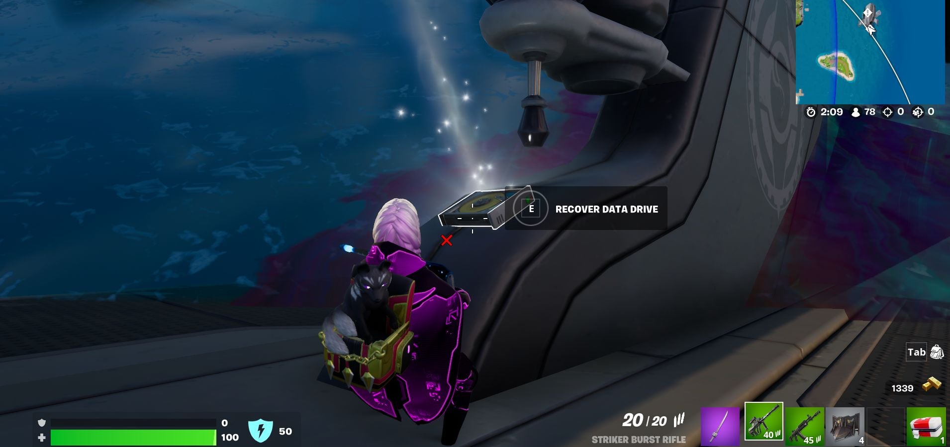 Fortnite data drive locations and how to recover a data drive explained - 29