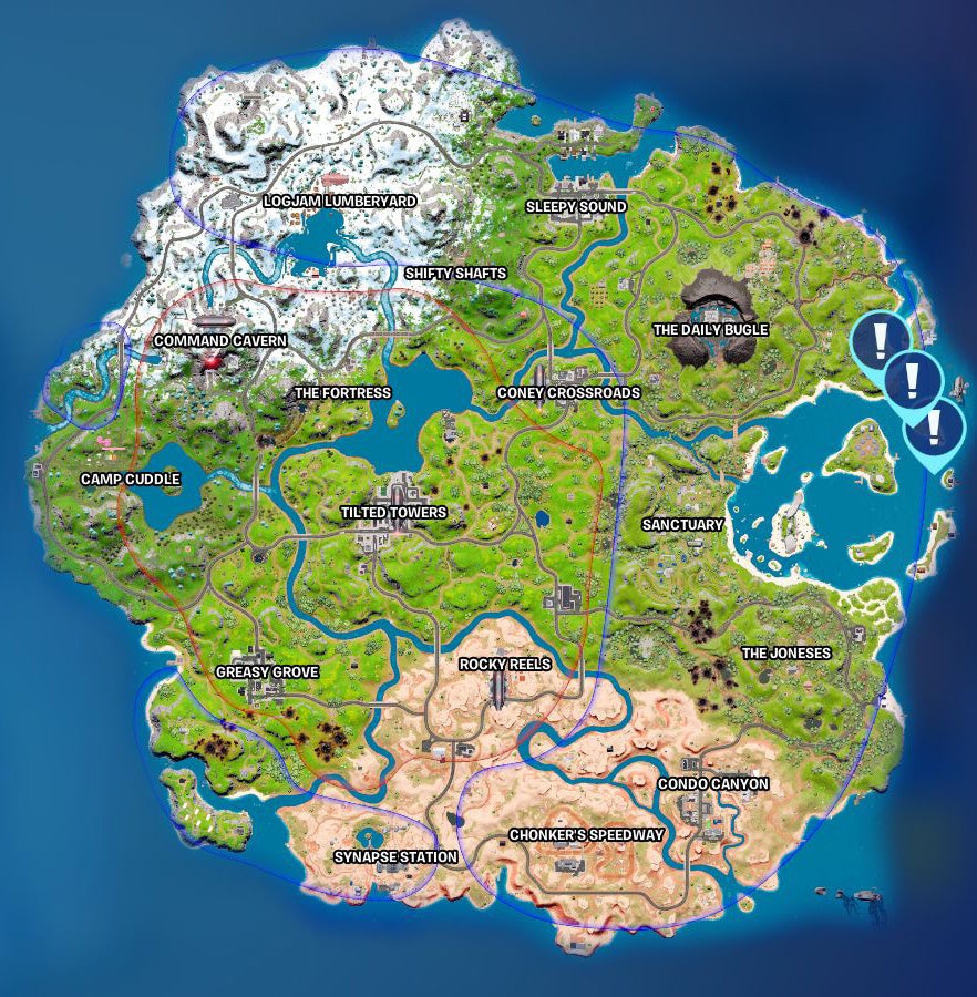 Fortnite data drive locations and how to recover a data drive explained - 56