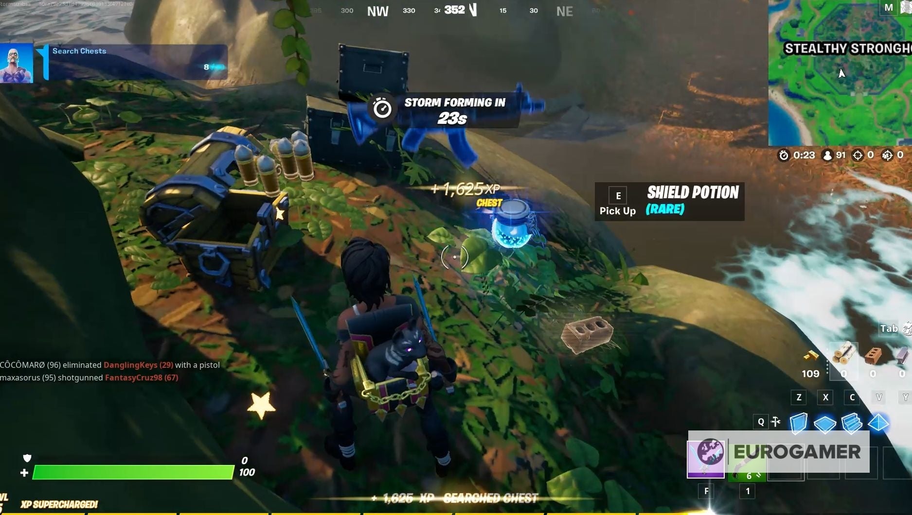 Fortnite Predator skin  Predator s location and how to defeat the Predator explained - 64