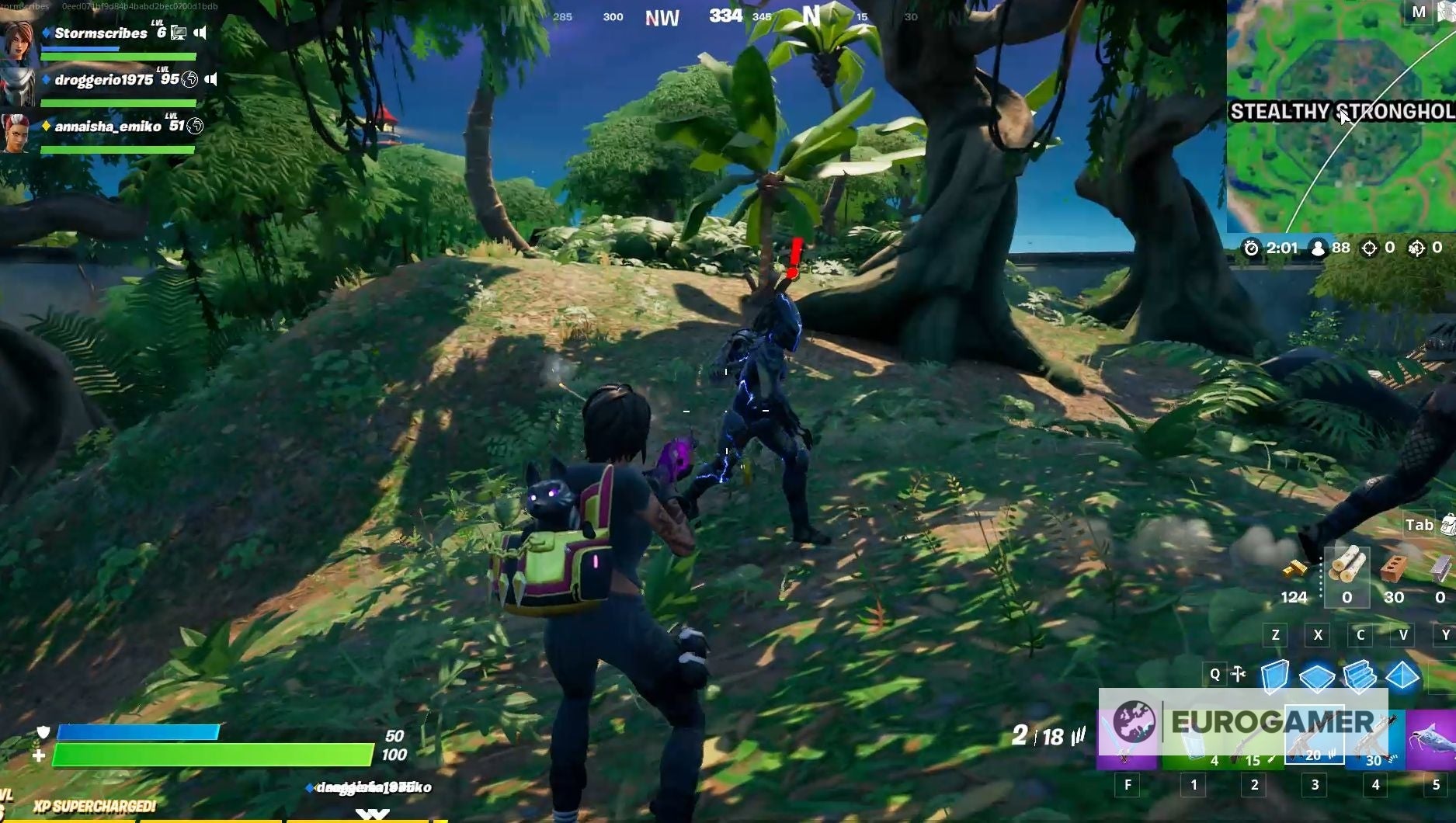Fortnite Predator skin  Predator s location and how to defeat the Predator explained - 54
