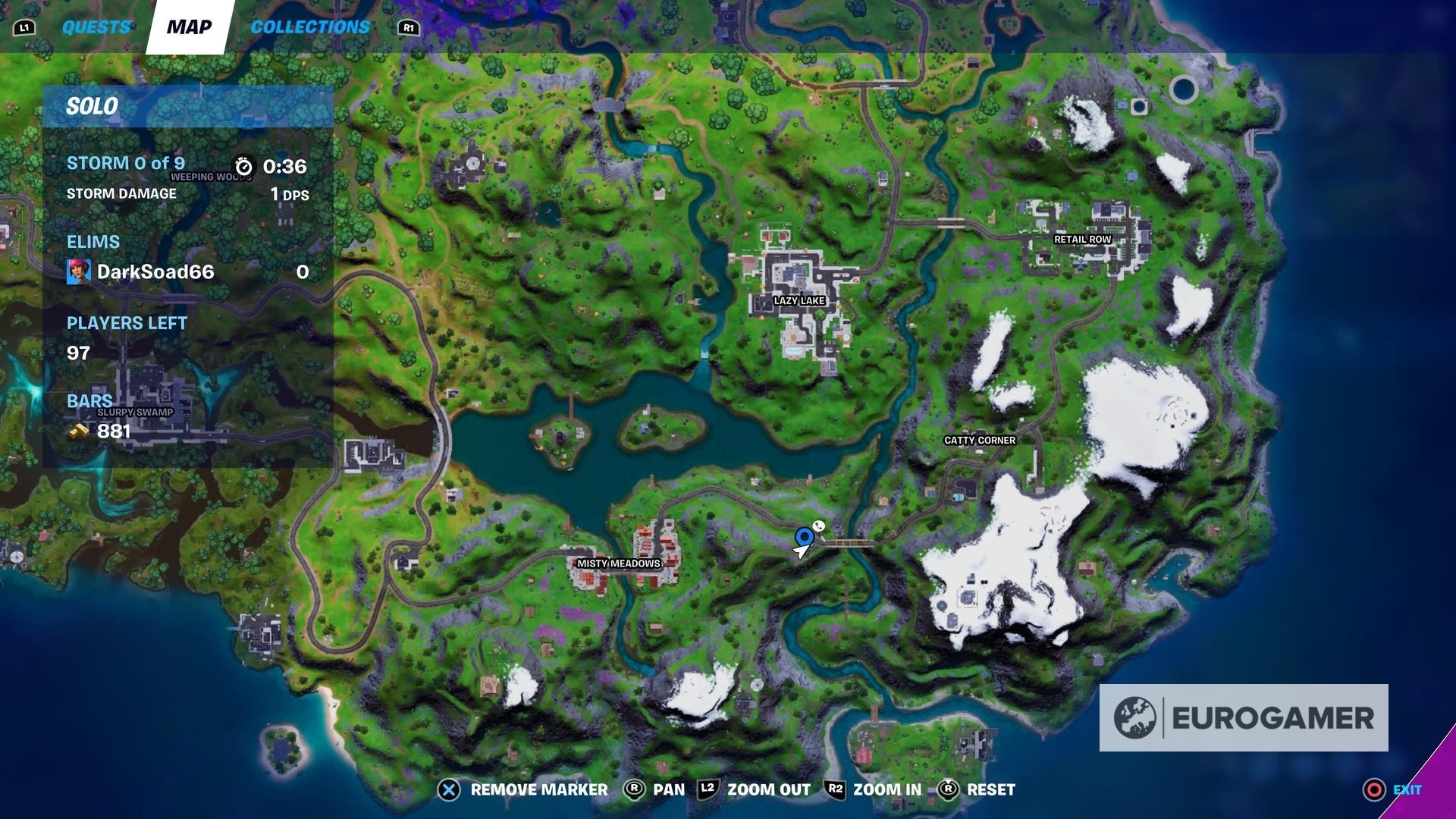 Fortnite   Riot location  How to easily defeat Riot in Fortnite explained - 8