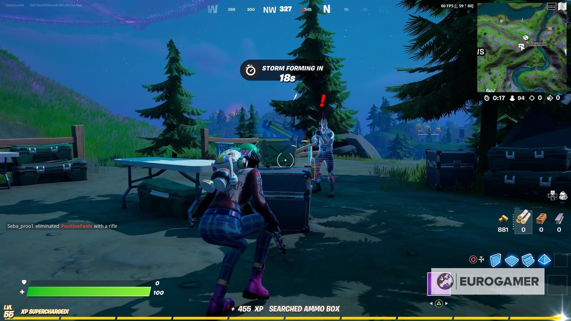Fortnite   Riot location  How to easily defeat Riot in Fortnite explained - 77