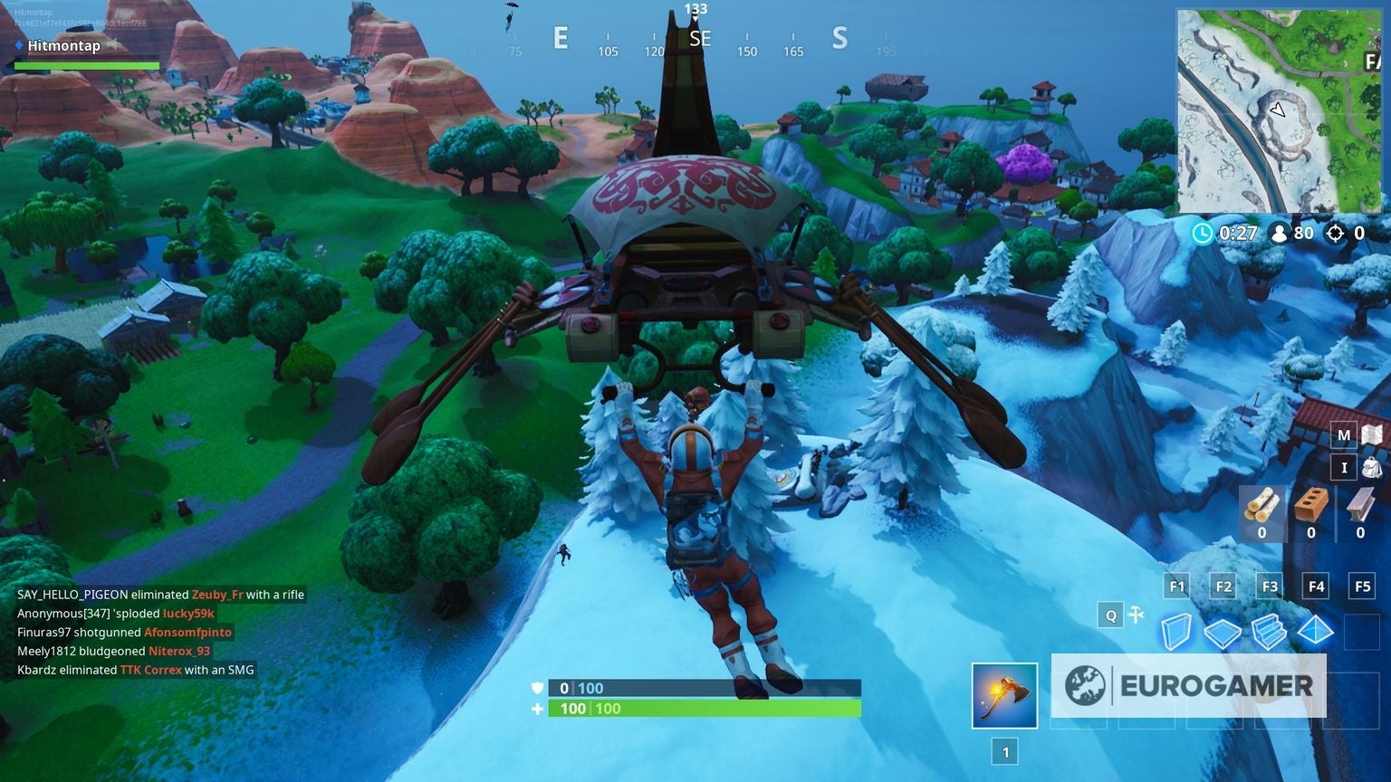 Fortnite Dial The Durr Burger And Pizza Pit Number On Big Telephones Explained Both Telephone Locations And Phone Numbers Eurogamer Net