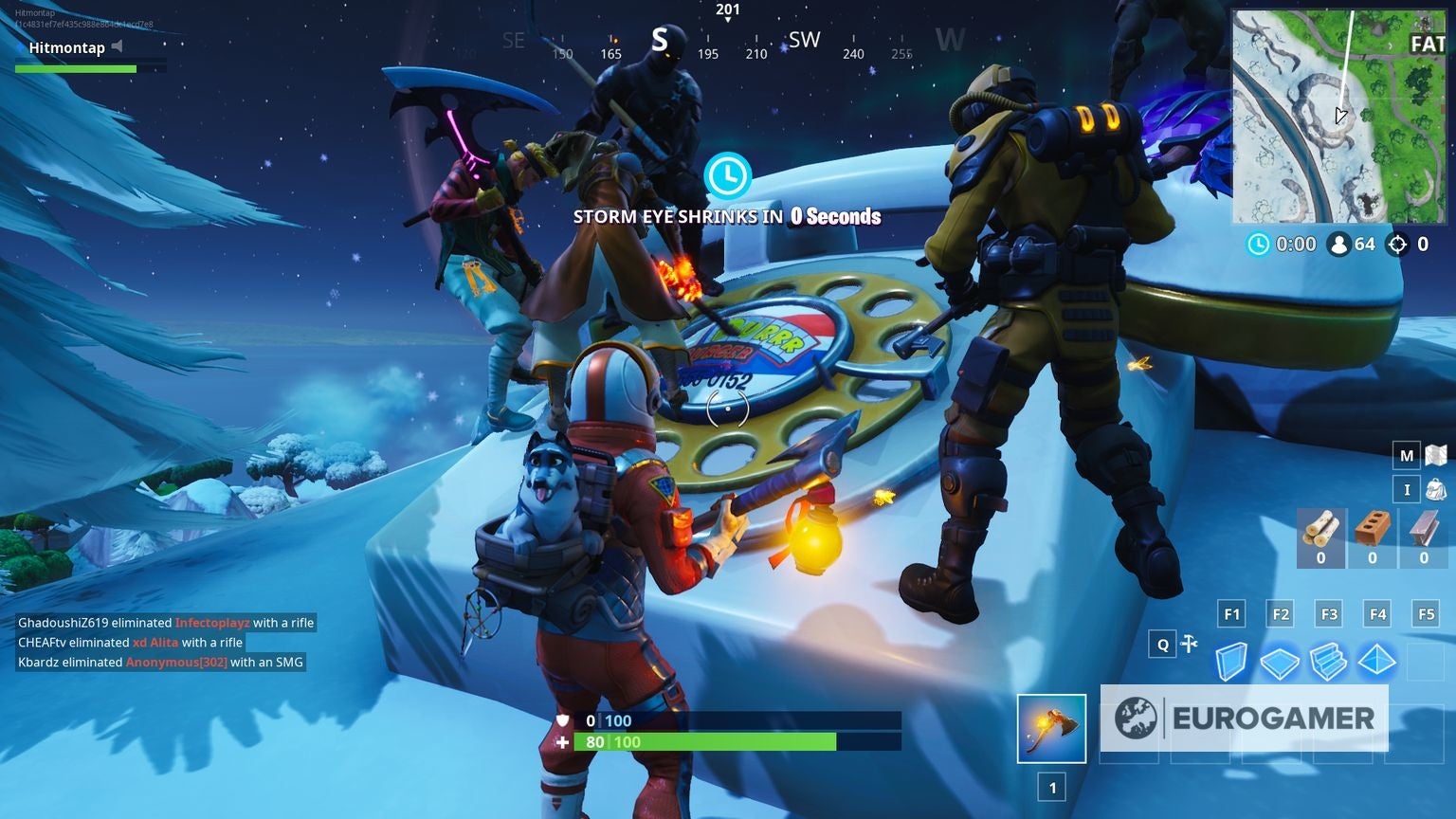Fortnite Dial The Durr Burger And Pizza Pit Number On Big Telephones Explained Both Telephone Locations And Phone Numbers Eurogamer Net