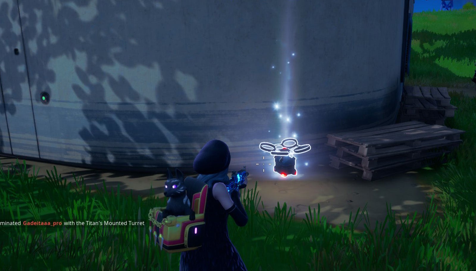 Fortnite drone locations and how to transmit data to drone explained - Vimarsana News