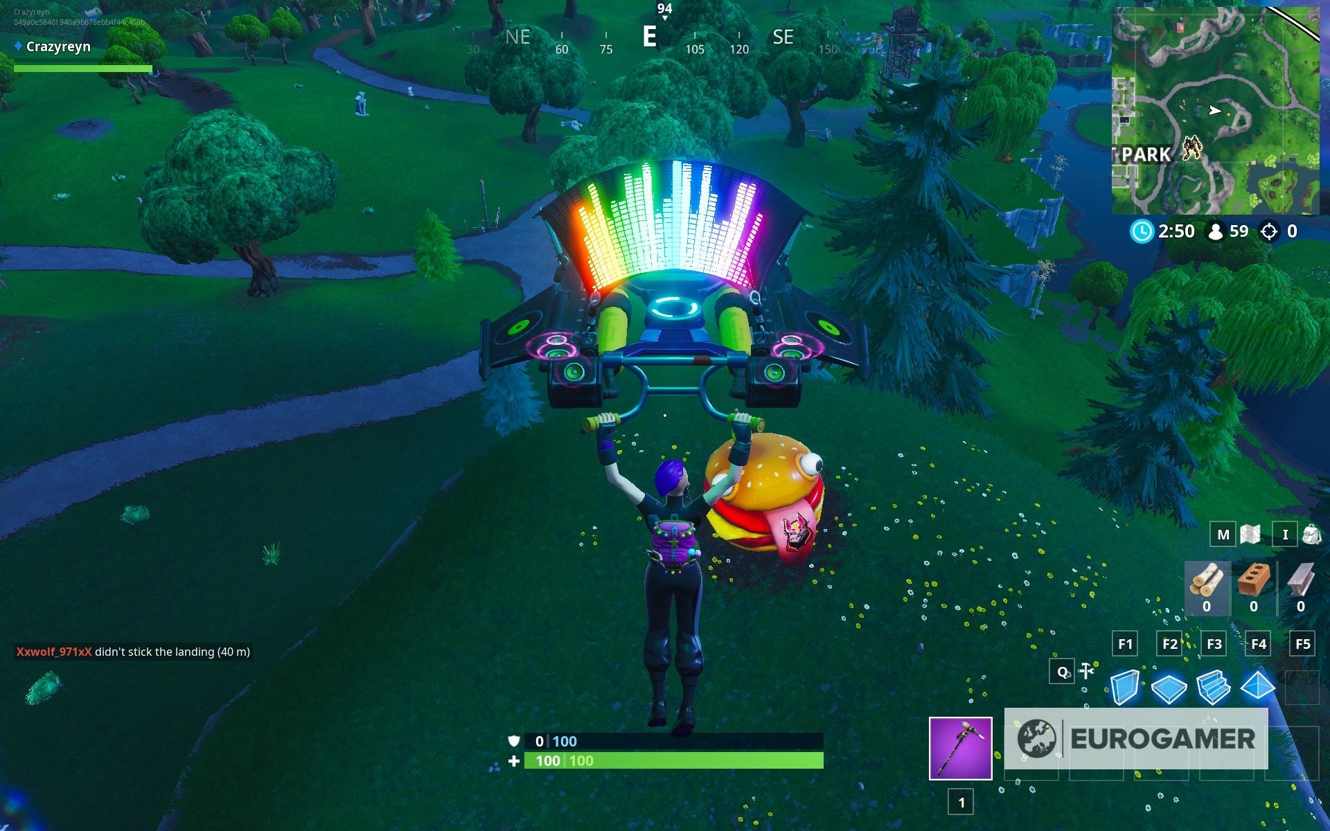 Fortnite Durrr Burger Head Dinosaur And Stone Head Statue Locations Explained Eurogamer Net Fortnite Durrr Burger Head Dinosaur And Stone Head Statue Locations Explained Eurogamer Net