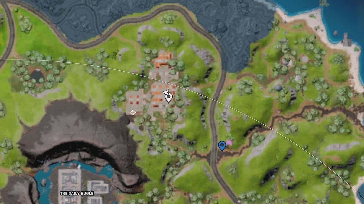 Fortnite Durrrburger Relic From The Temple And The Ruins Locations Eurogamer Net Fortnite Durrrburger Relic From The Temple And The Ruins Locations Eurogamer Net