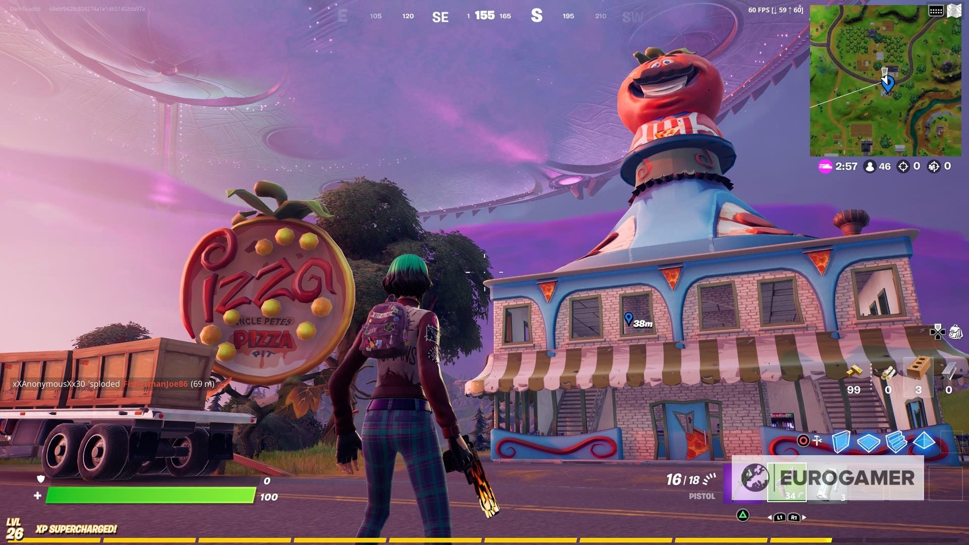 Fortnite   Farmer Steel s places locations  Visit Farmer Steel s favourite places explained - 65