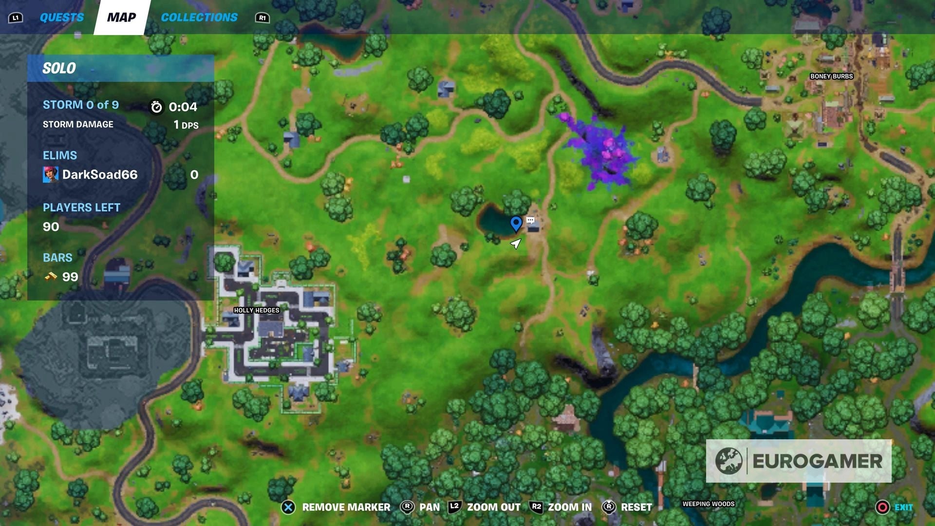 Fortnite   Farmer Steel s places locations  Visit Farmer Steel s favourite places explained - 44