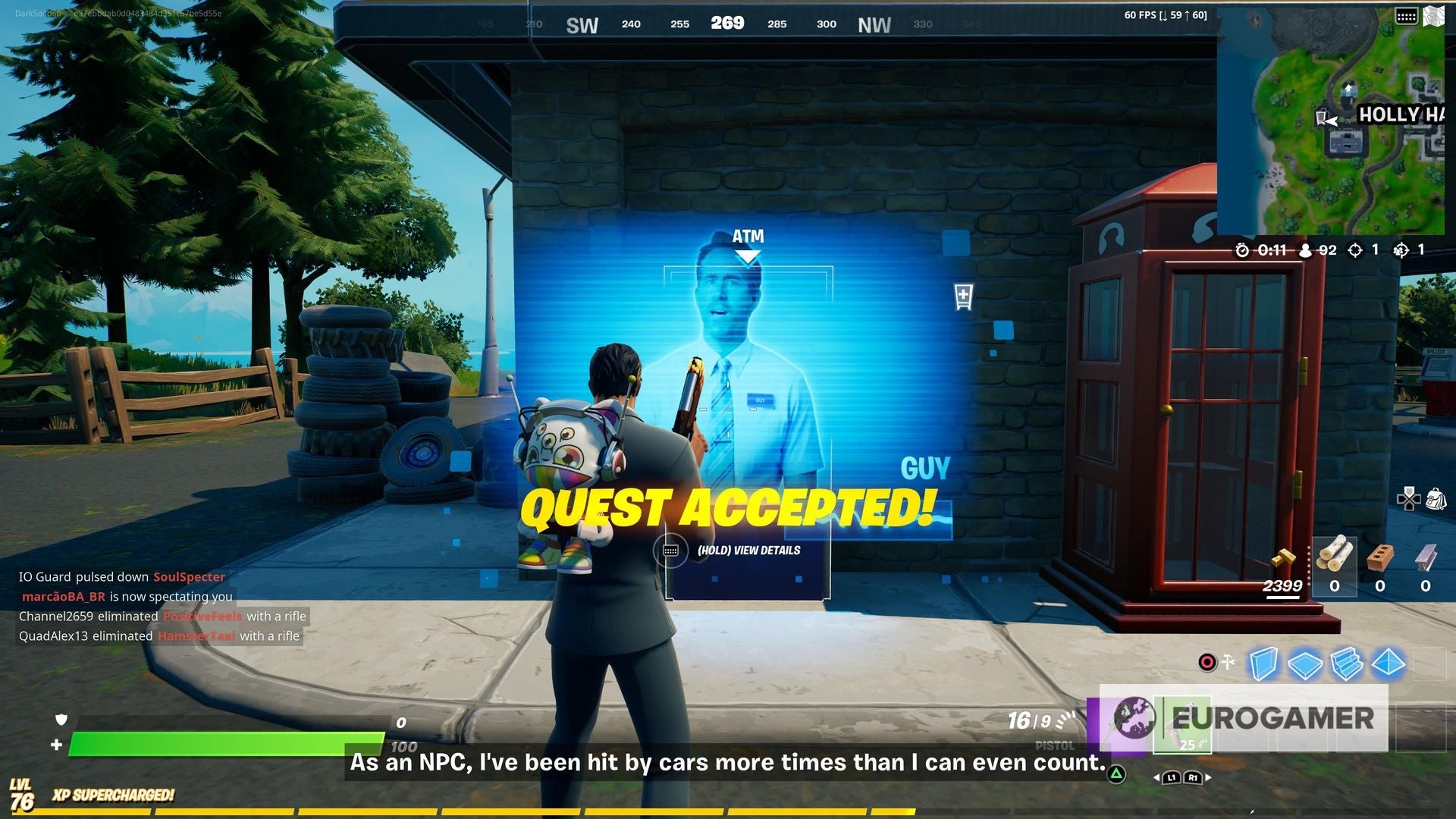 Fortnite   Coin locations  Where to place coins around the map to obtain the Free Guy emote - 51