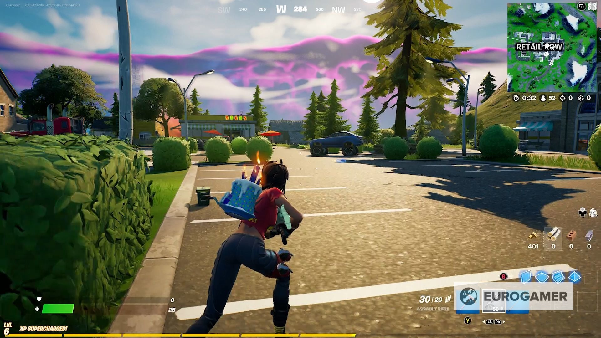 Fortnite Ghost trap locations  Where to deploy a Ghost Trap in Fortnite - 29