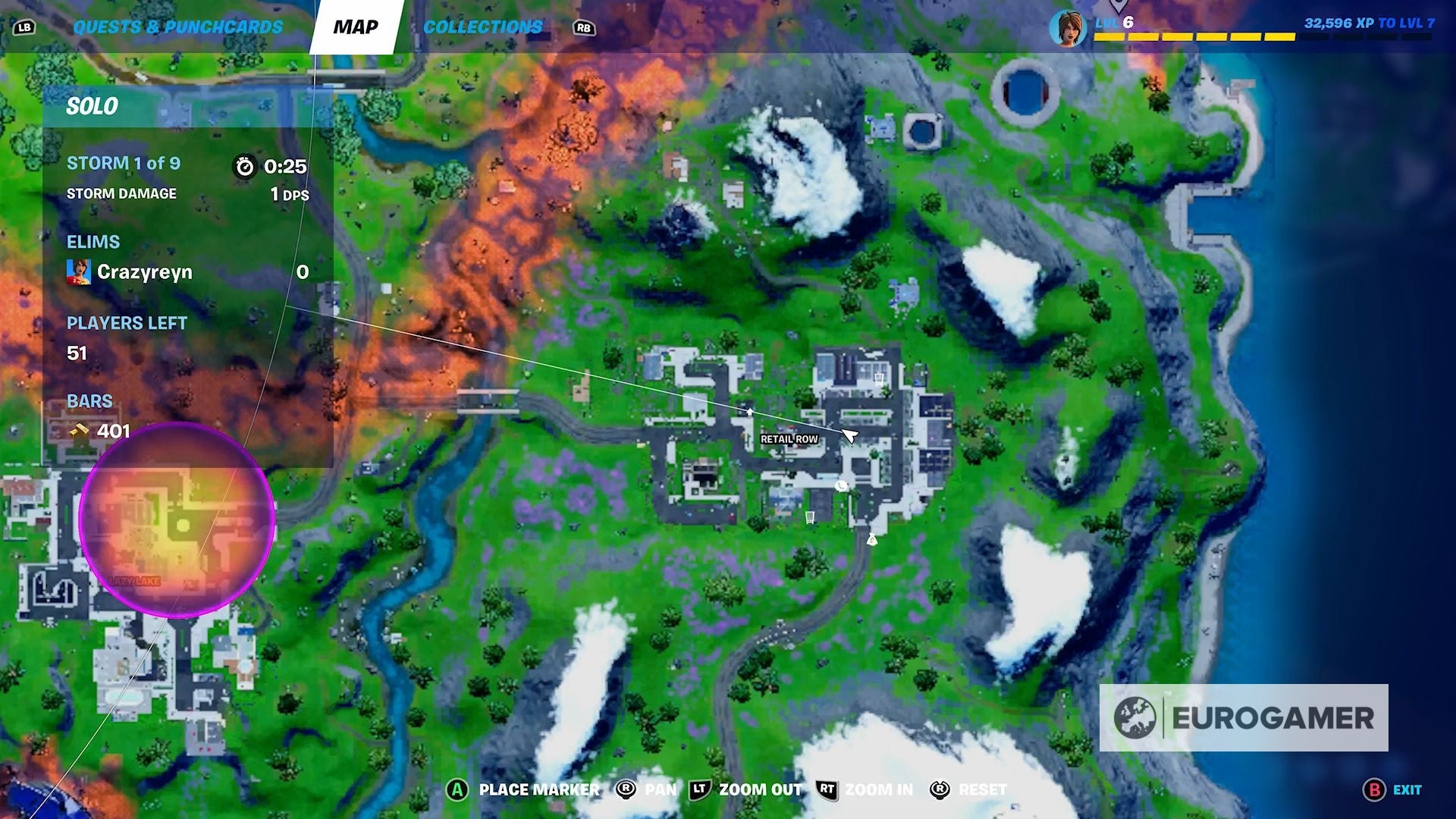 Fortnite Ghost trap locations  Where to deploy a Ghost Trap in Fortnite - 41