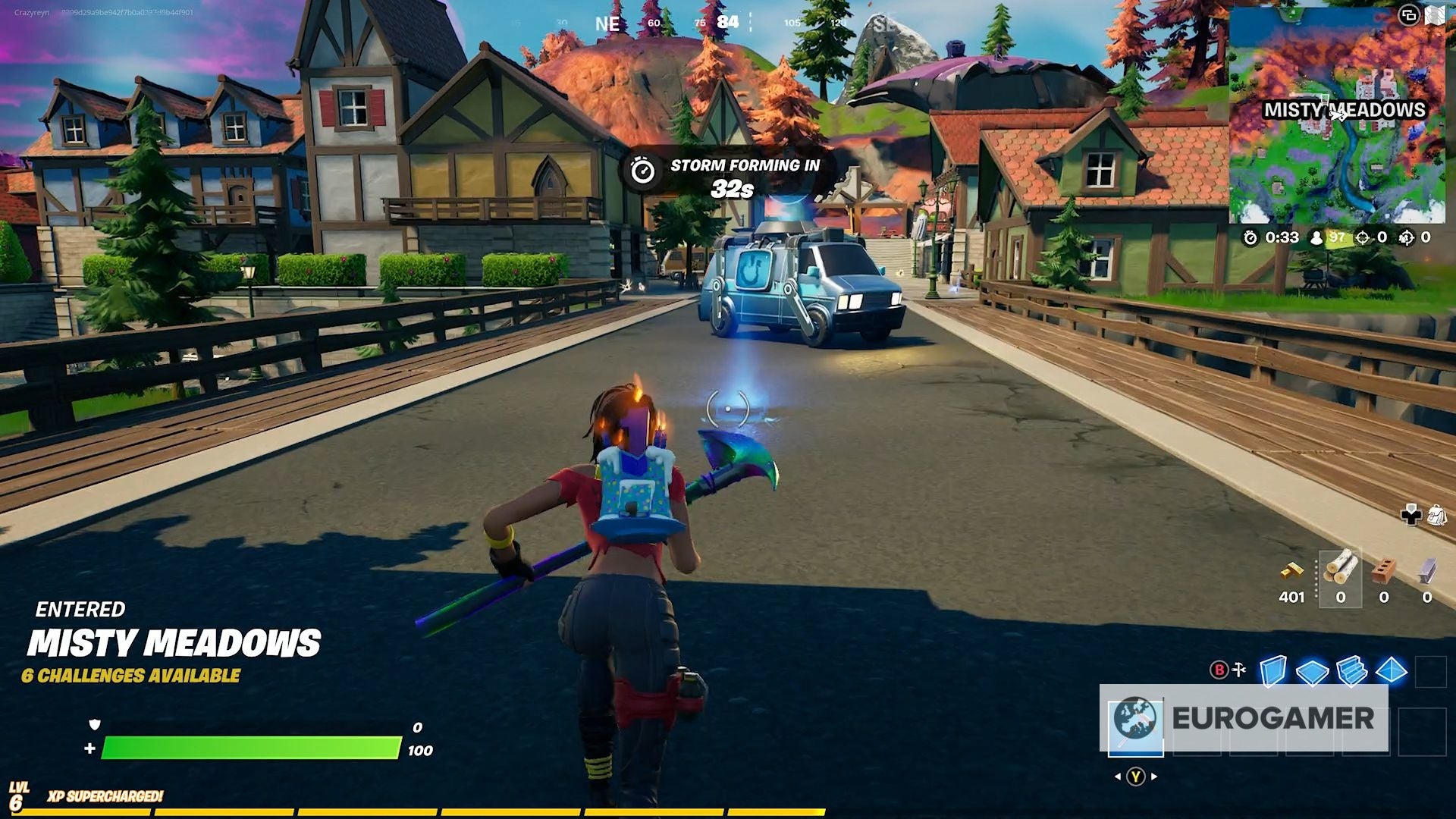 Fortnite Ghost trap locations  Where to deploy a Ghost Trap in Fortnite - 4