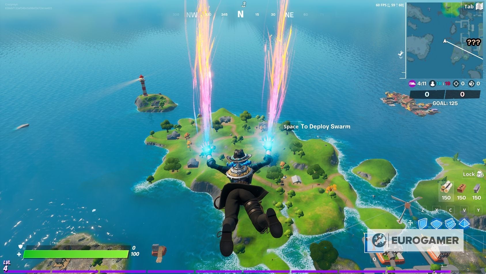Fortnite Gnomes at Homely Hills locations explained - 6