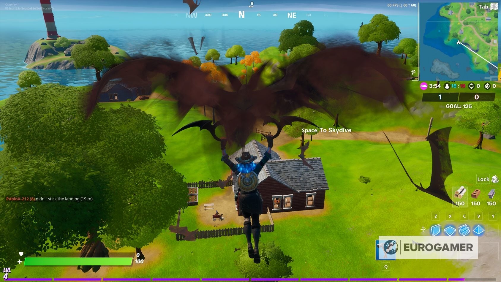 Fortnite Gnomes at Homely Hills locations explained - 1