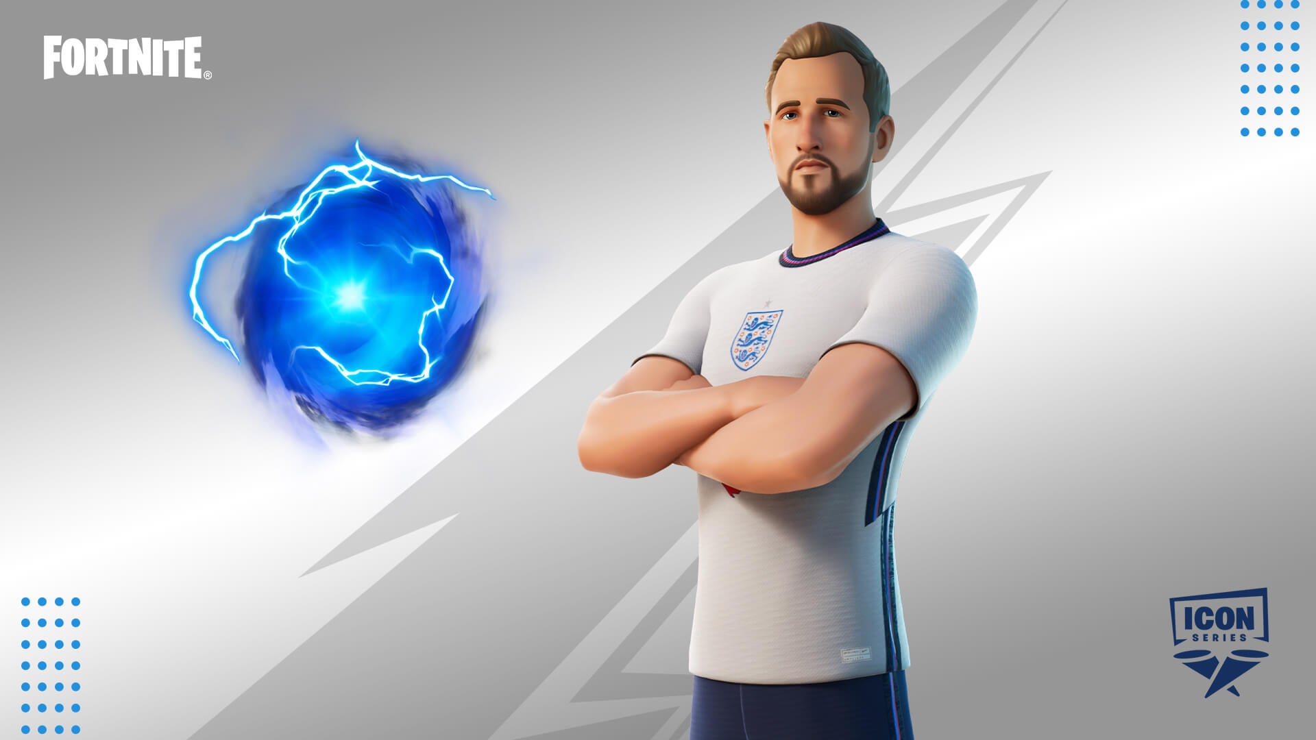 England captain Harry Kane will be available in Fortnite this weekend - 29