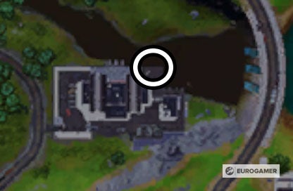 Fortnite   Graffiti locations  Where to search for a graffiti covered wall at Hydro 16 or Catty Corner - 1