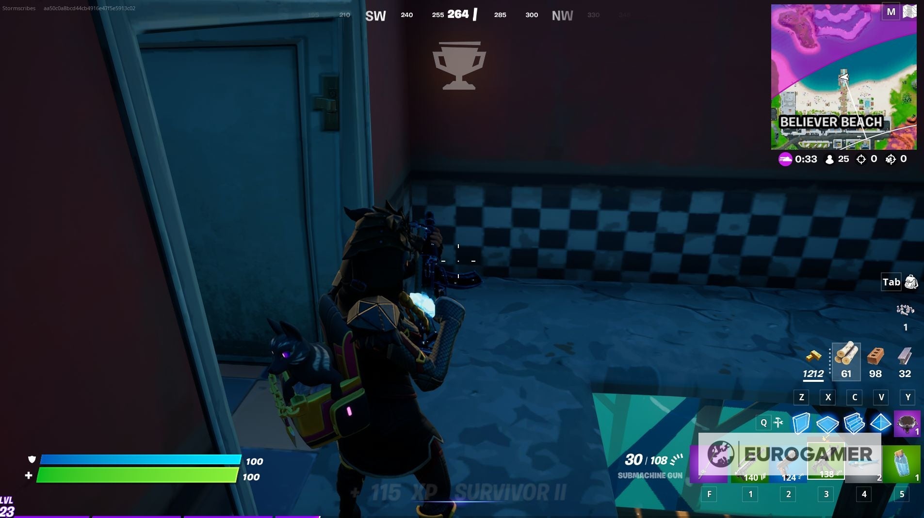 Fortnite   Ice machine locations  Where to find ice machines explained - 4