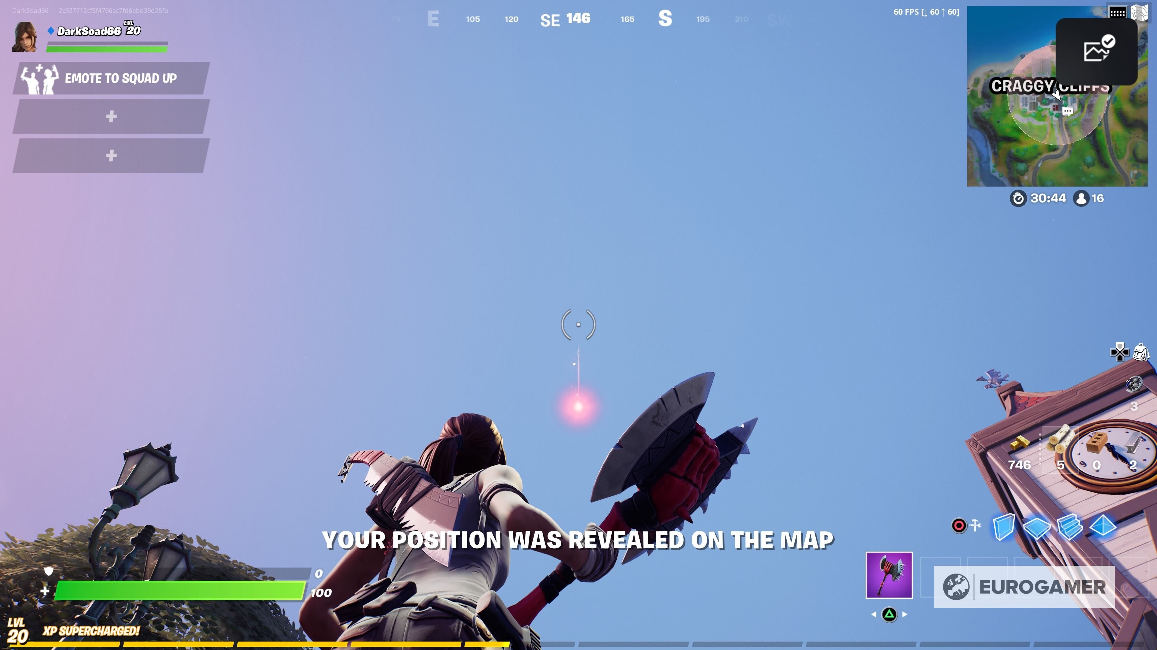 Fortnite Impossible Escape Guide Where To Find Helicopter Parts Huntmaster Location And Tips For How To Win Eurogamer Net