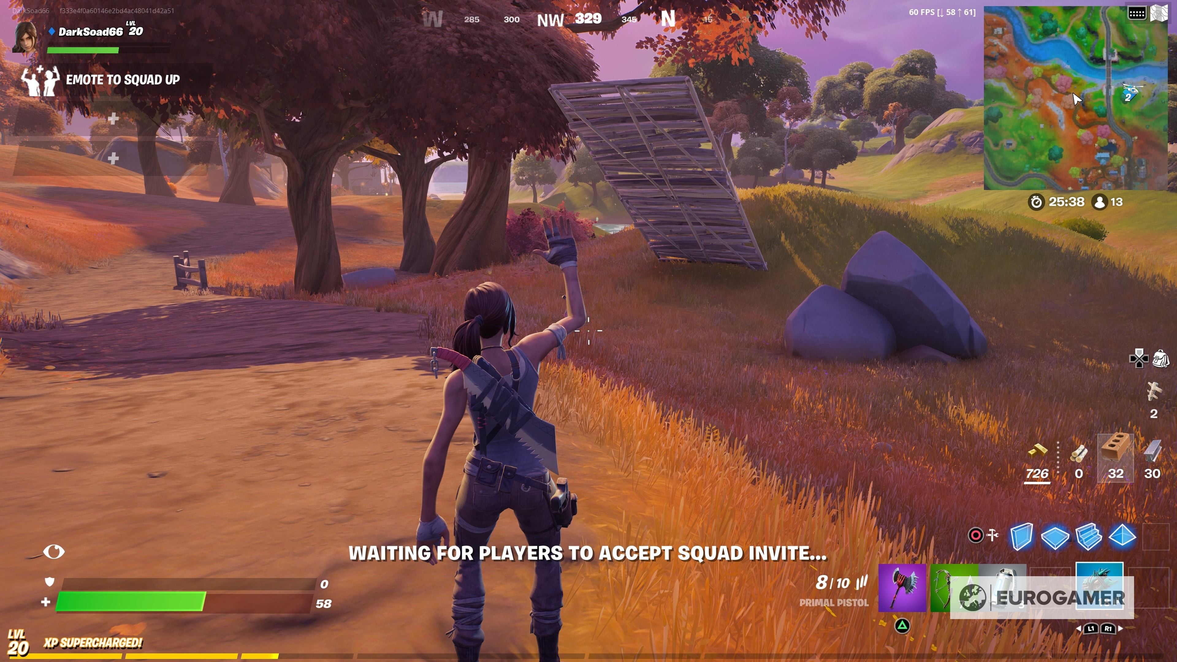 Fortnite Impossible Escape guide  Where to find helicopter parts  Huntmaster location and tips for how to win - 27