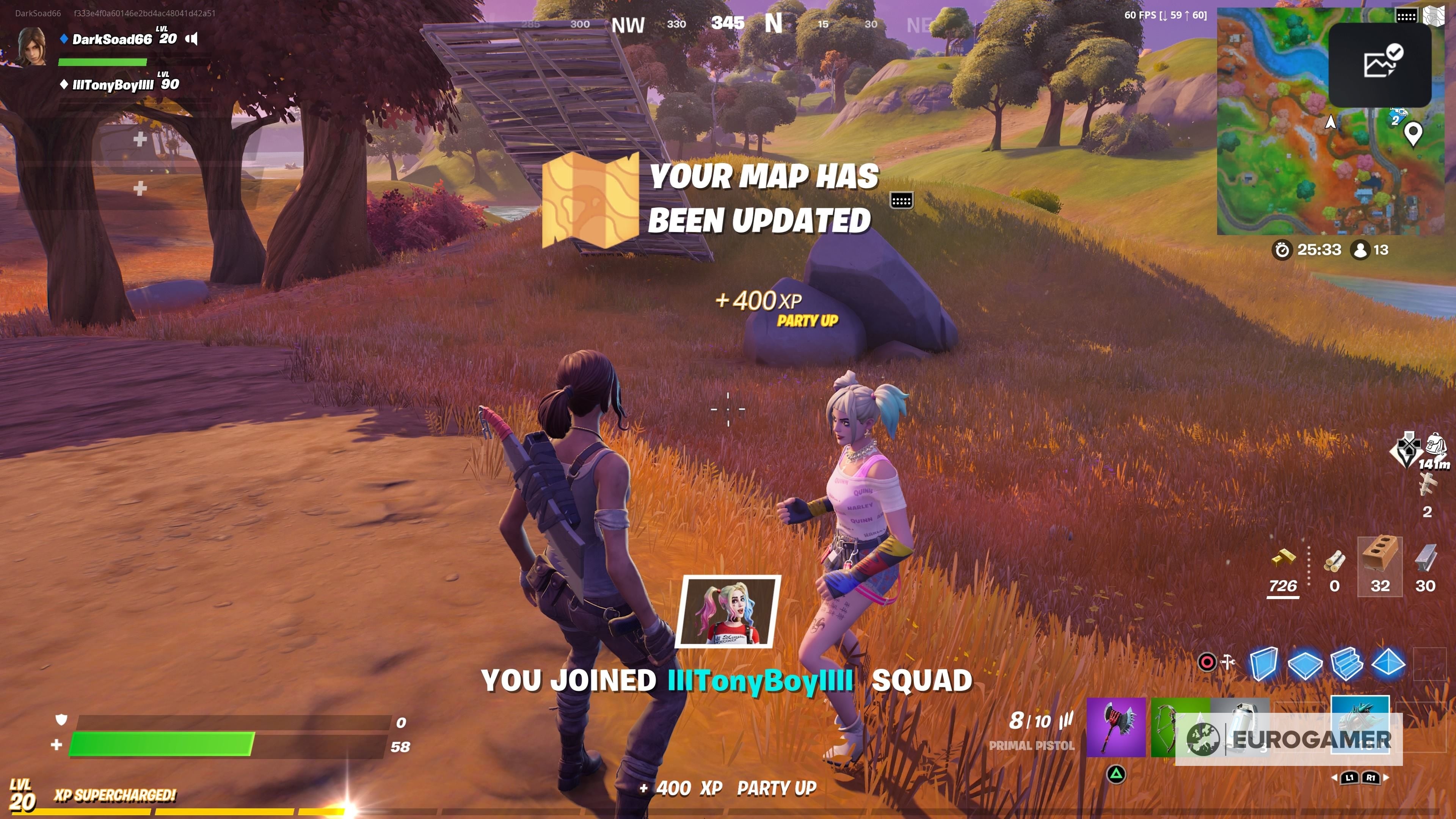 Fortnite Impossible Escape guide  Where to find helicopter parts  Huntmaster location and tips for how to win - 75