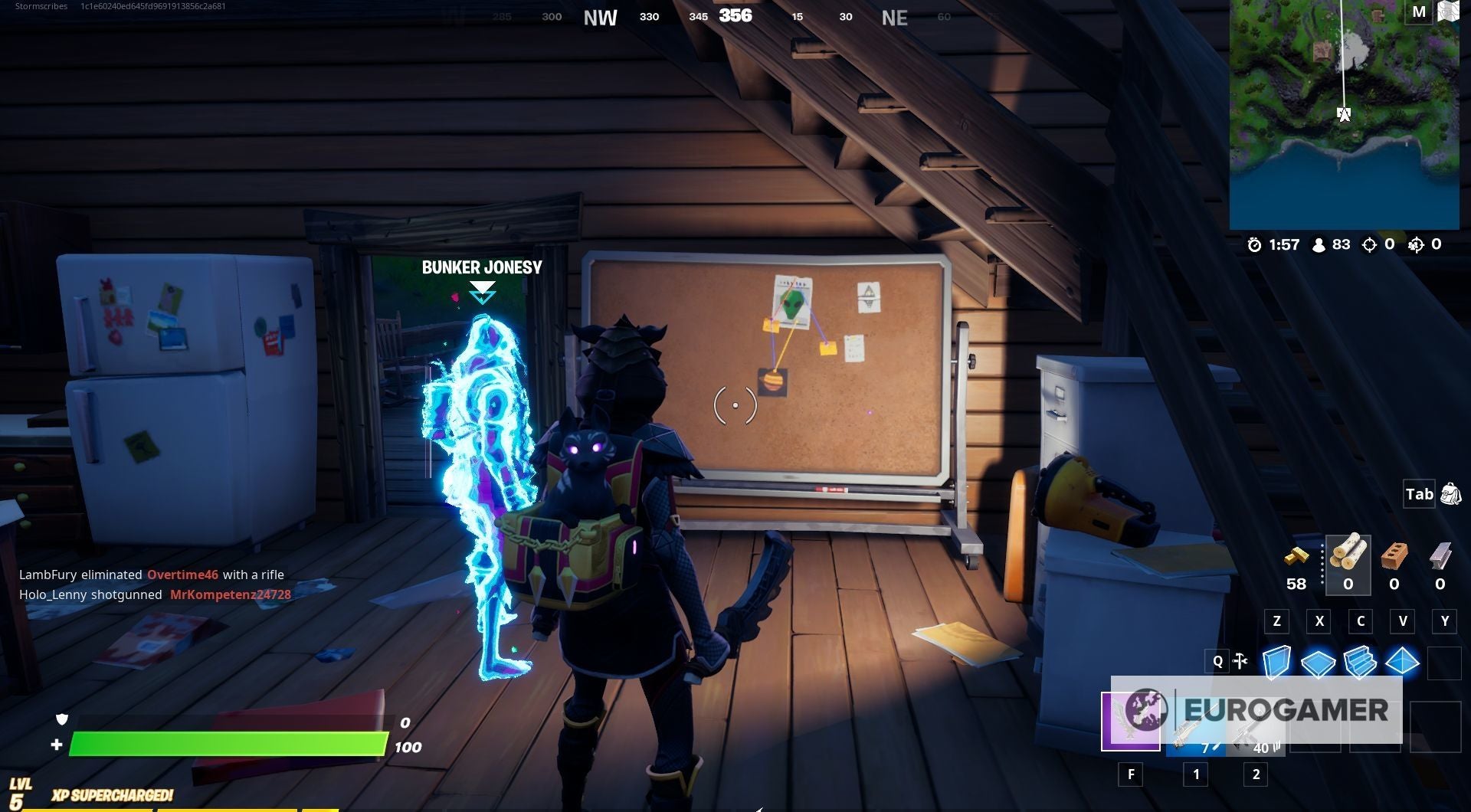 Fortnite Legendary Quests  This week s Quest steps and when the next Legendary Quest goes live explained - 79