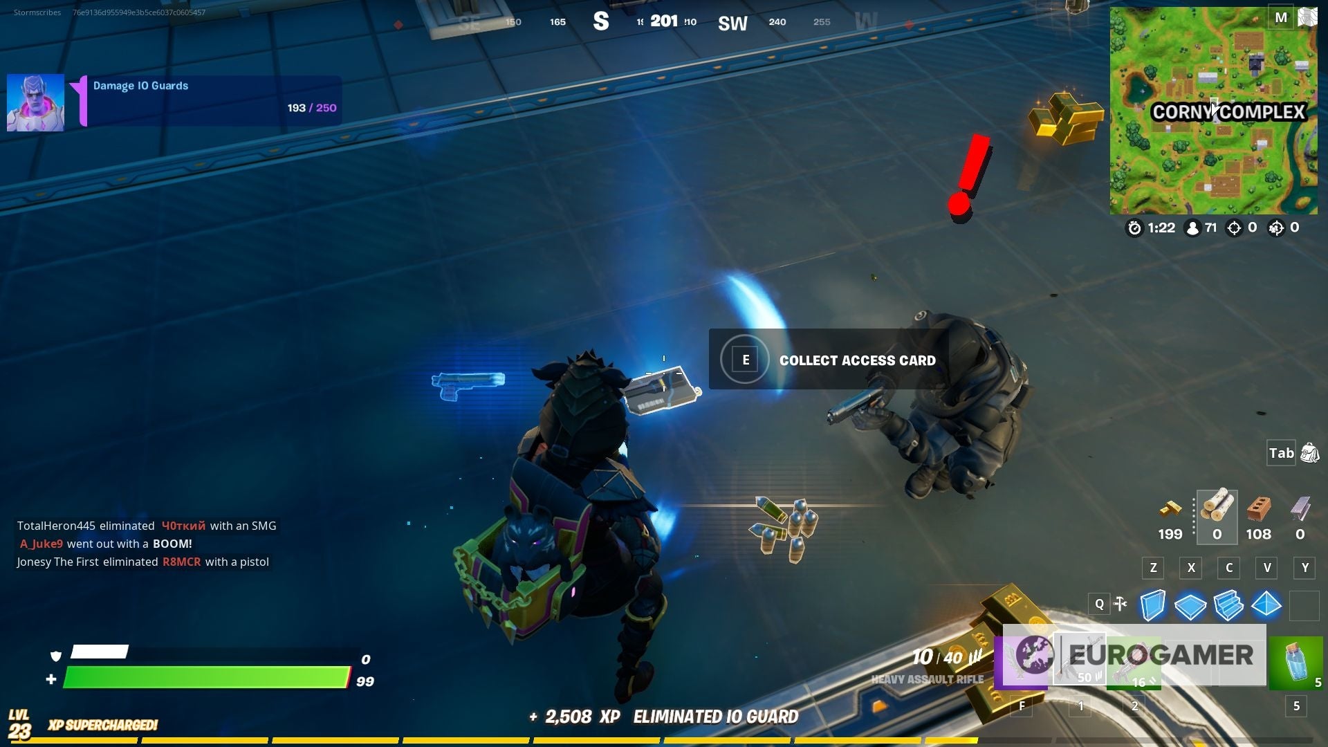 Fortnite Legendary Quests  This week s Quest steps and when the next Legendary Quest goes live explained - 36