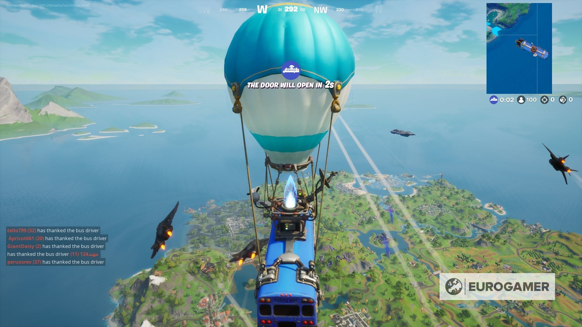 Fortnite   Find the Loading Screen picture at a Quinjet Patrol Site explained - 38