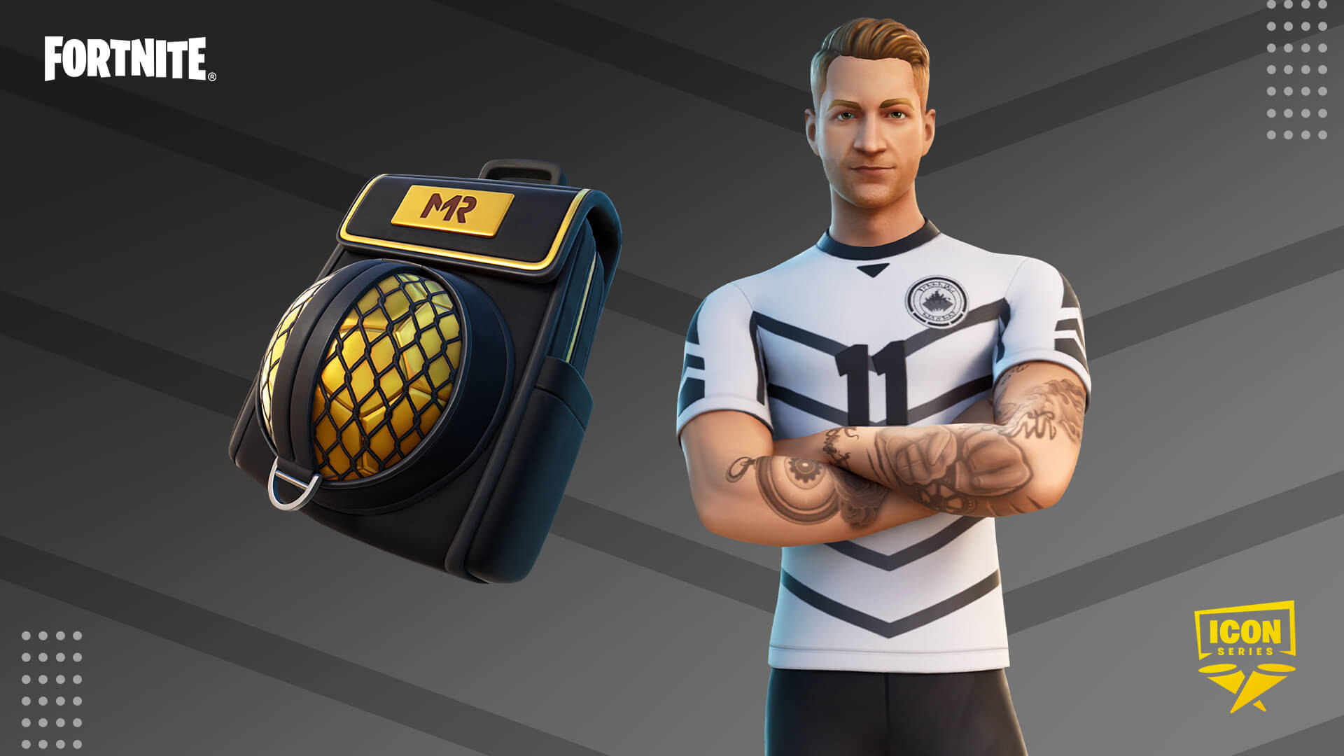 England captain Harry Kane will be available in Fortnite this weekend - 3