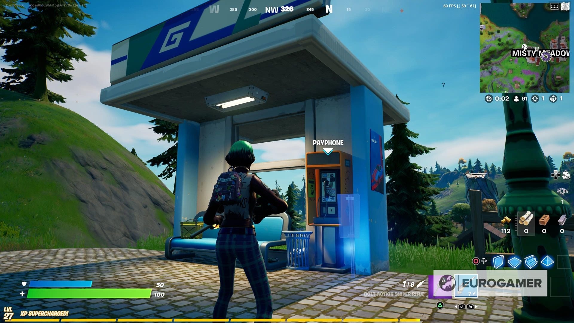 Fortnite   Missing person sign locations  Where to place missing person signs in Weeping Woods and Misty Meadows - 65
