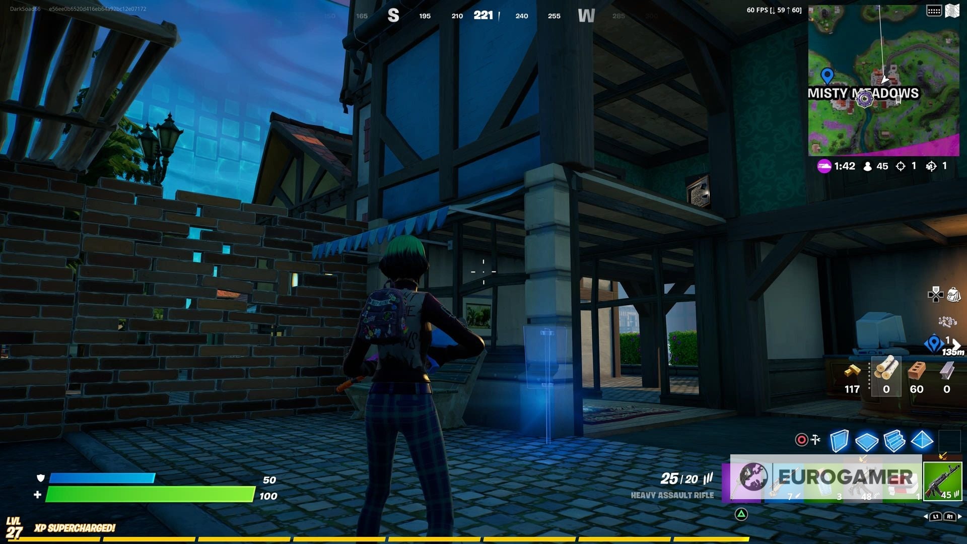 Fortnite   Missing person sign locations  Where to place missing person signs in Weeping Woods and Misty Meadows - 91