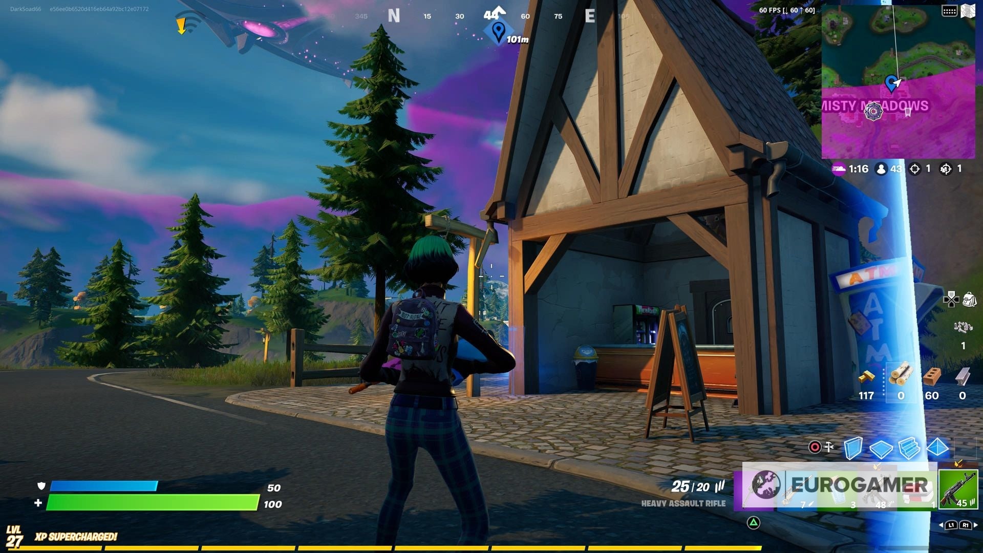 Fortnite   Missing person sign locations  Where to place missing person signs in Weeping Woods and Misty Meadows - 89
